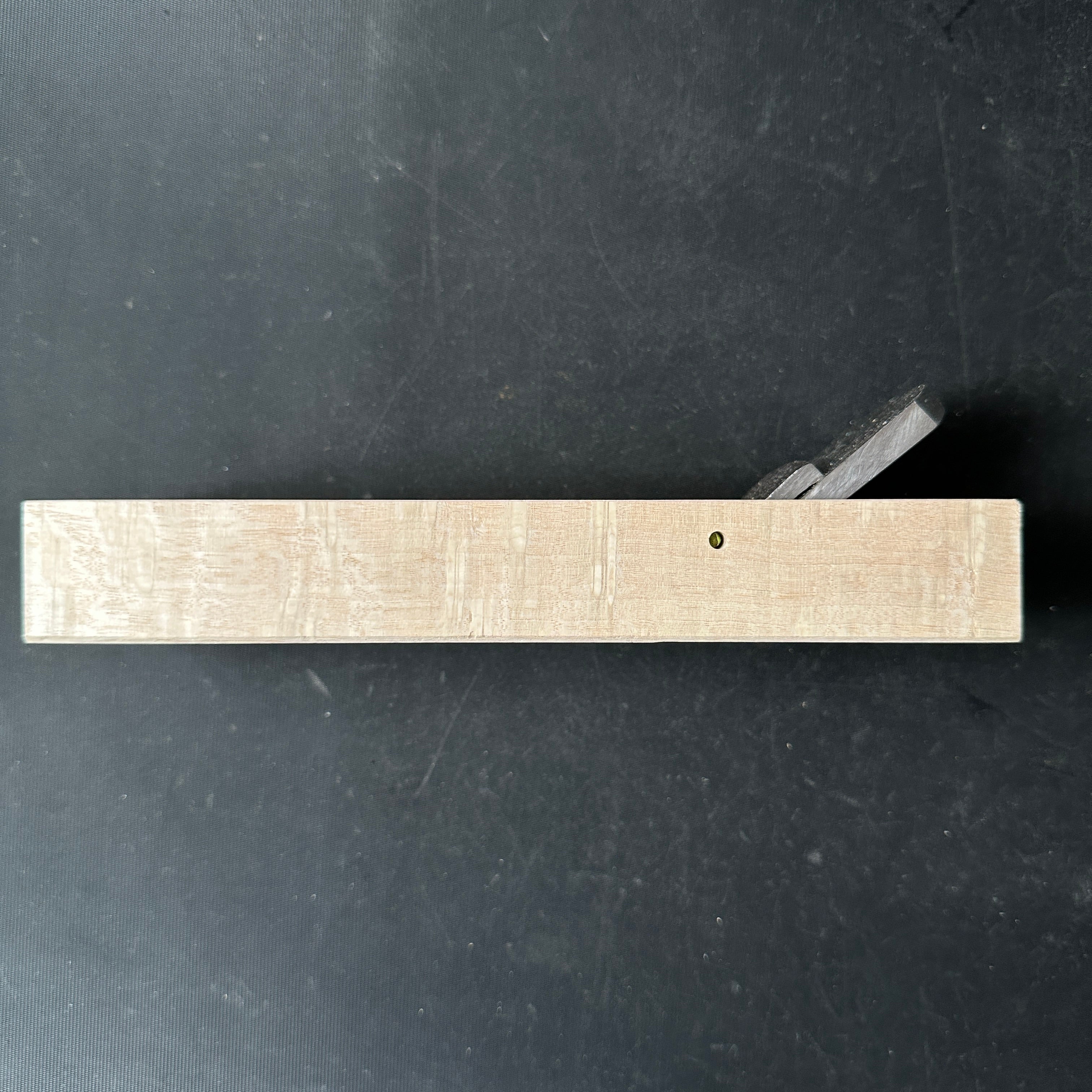 光悦 ミニ平面機 by Komori 侊悦 小森作 豆平鉋 まめひらかんな 24mm 30mm