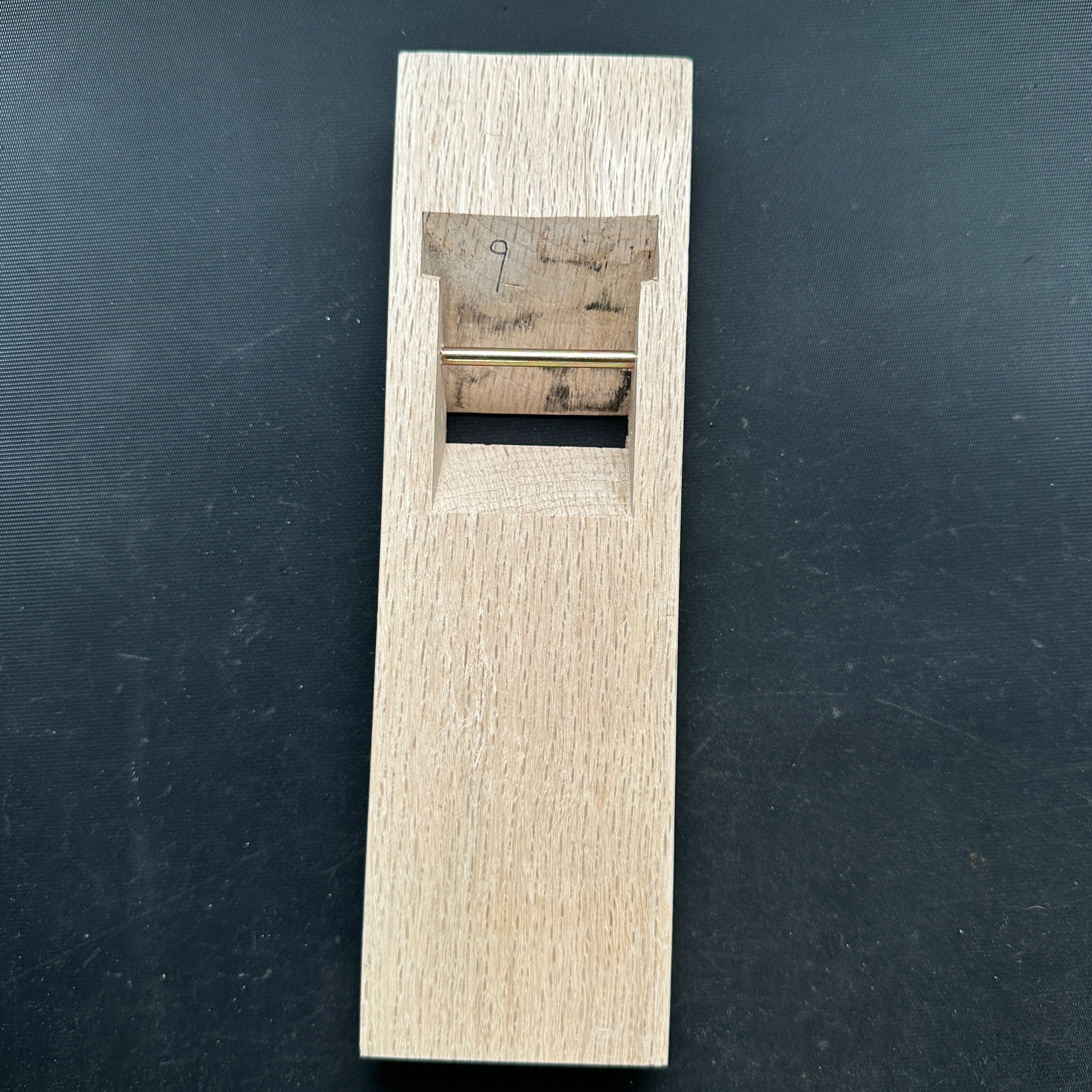 光悦 ミニ平面機 by Komori 侊悦 小森作 豆平鉋 まめひらかんな 24mm 30mm