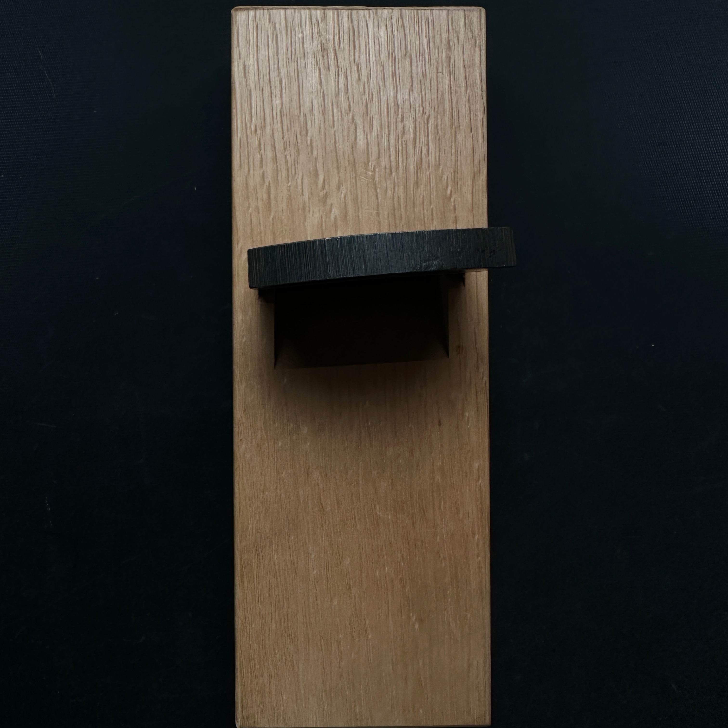 Old Stock Kuniaki Standing Plane (Dainaoshi Kanna) 台直鉋 國明 60mm