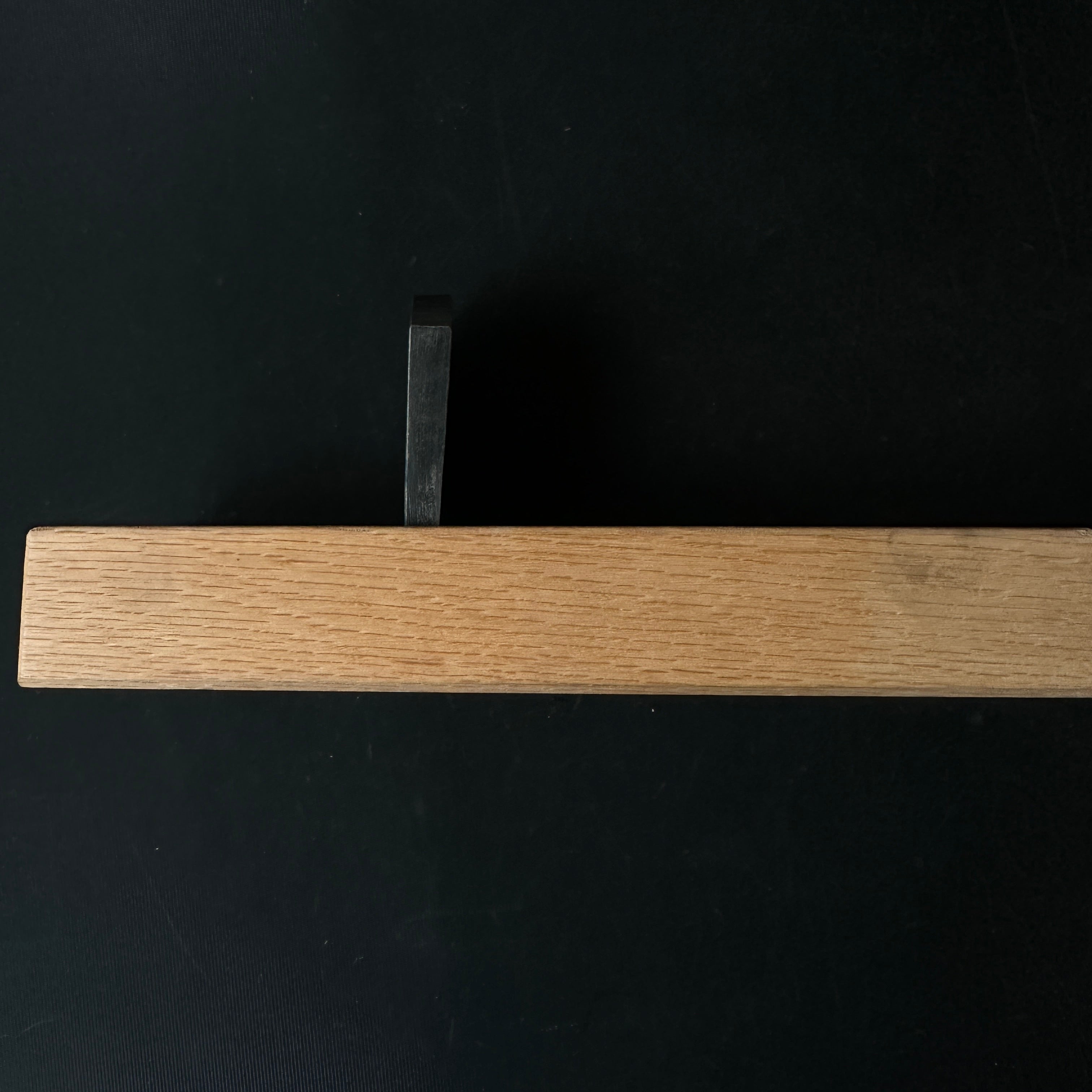 Old Stock Kuniaki Standing Plane (Dainaoshi Kanna) 台直鉋 國明 60mm