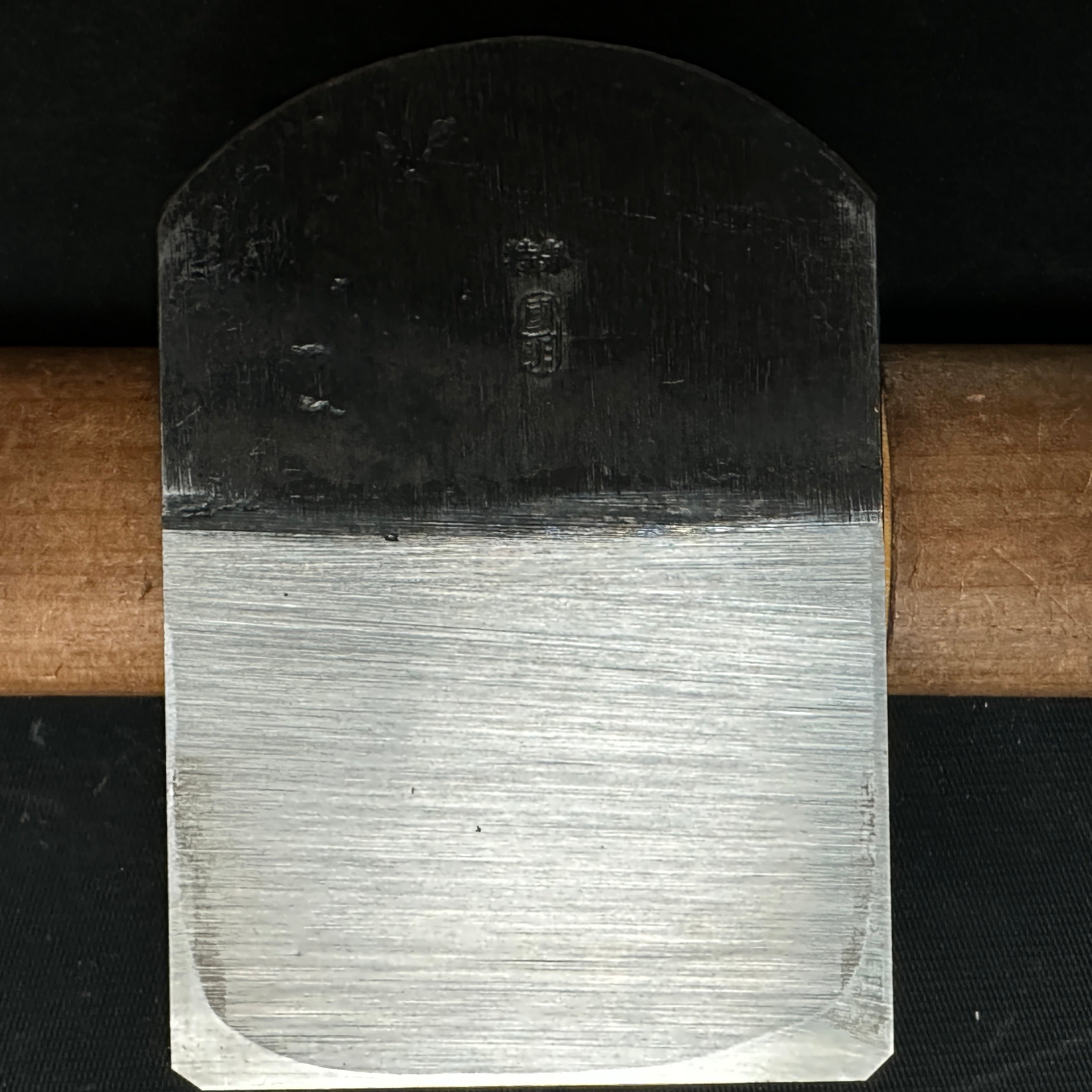 Old Stock Kuniaki Standing Plane (Dainaoshi Kanna) 台直鉋 國明 60mm