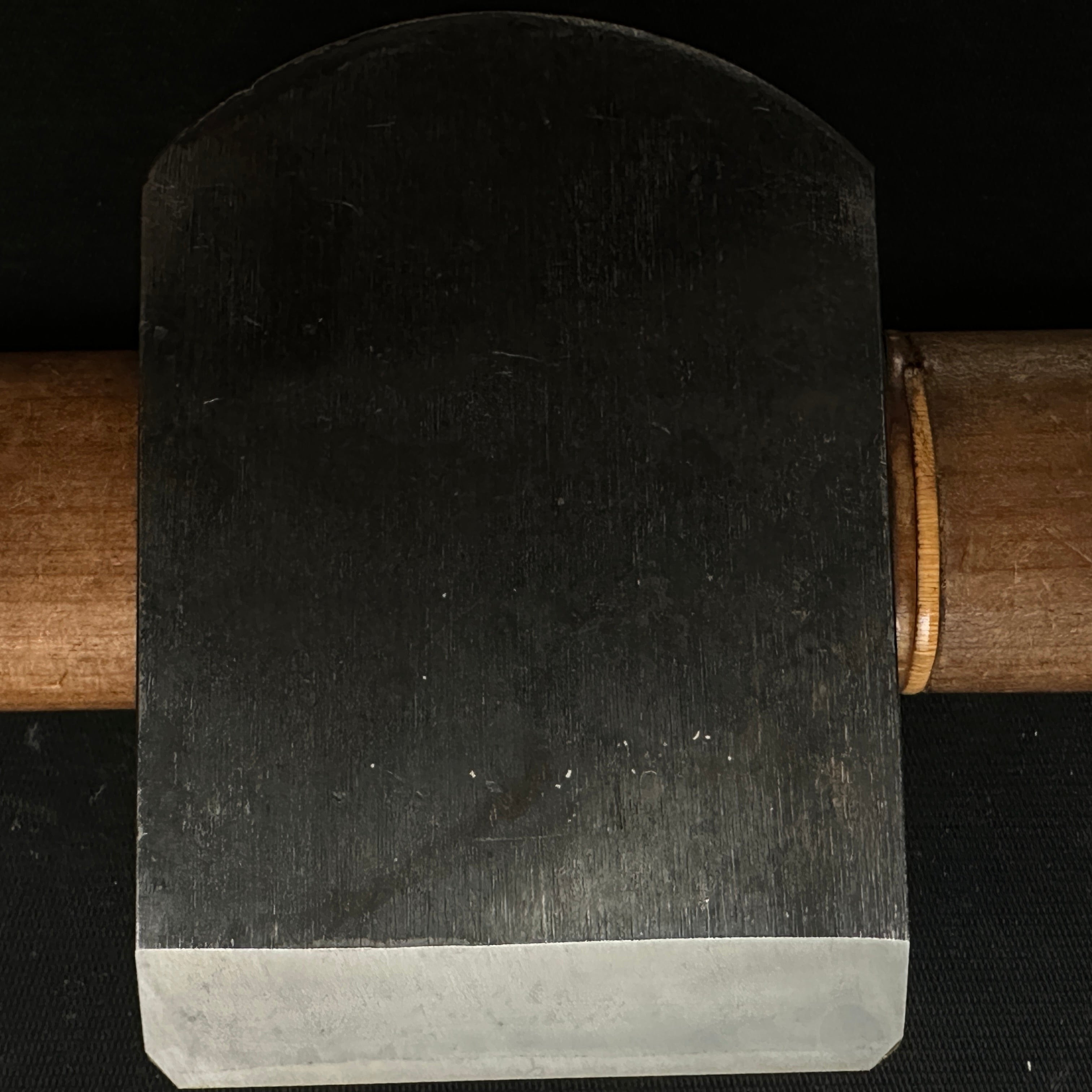 Old Stock Kuniaki Standing Plane (Dainaoshi Kanna) 台直鉋 國明 60mm