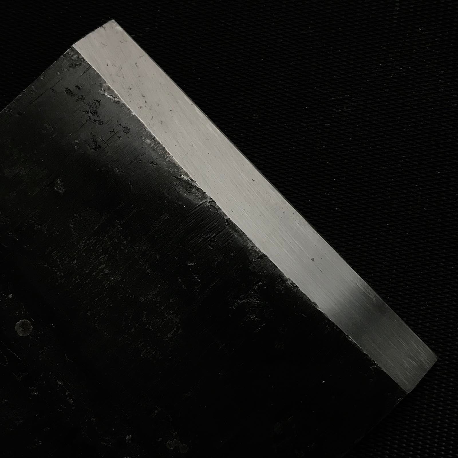 Hand made Chipbreaker for 65mm Plane blade Uragane 鉋用裏金 寸六用