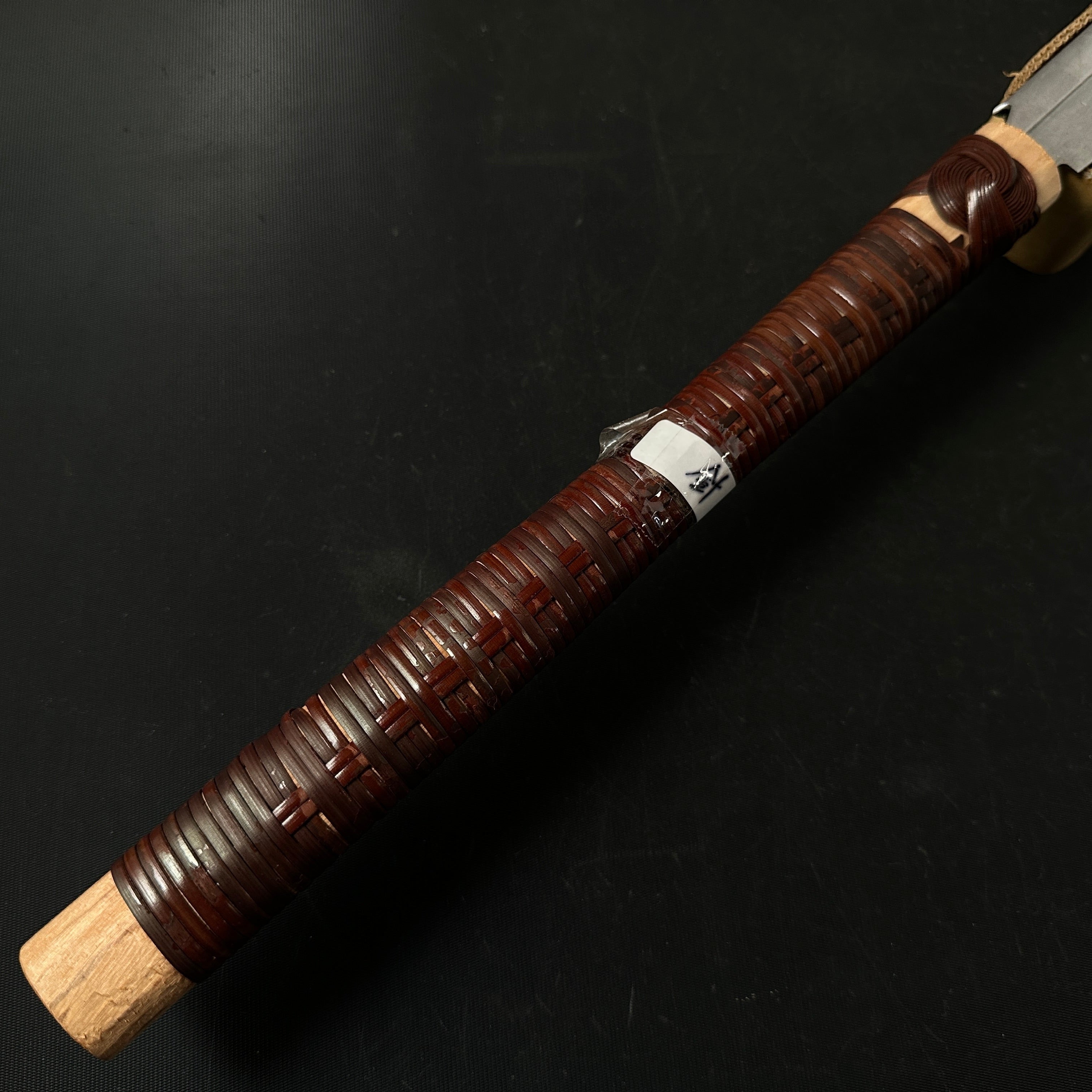 #D44 Old stock Nagakatsu Noko Japanese Rip cut Zero set Dozuki Saw For Hard Wood 長勝鋸 胴付き鋸 ホゾ挽 広葉材用 250mm