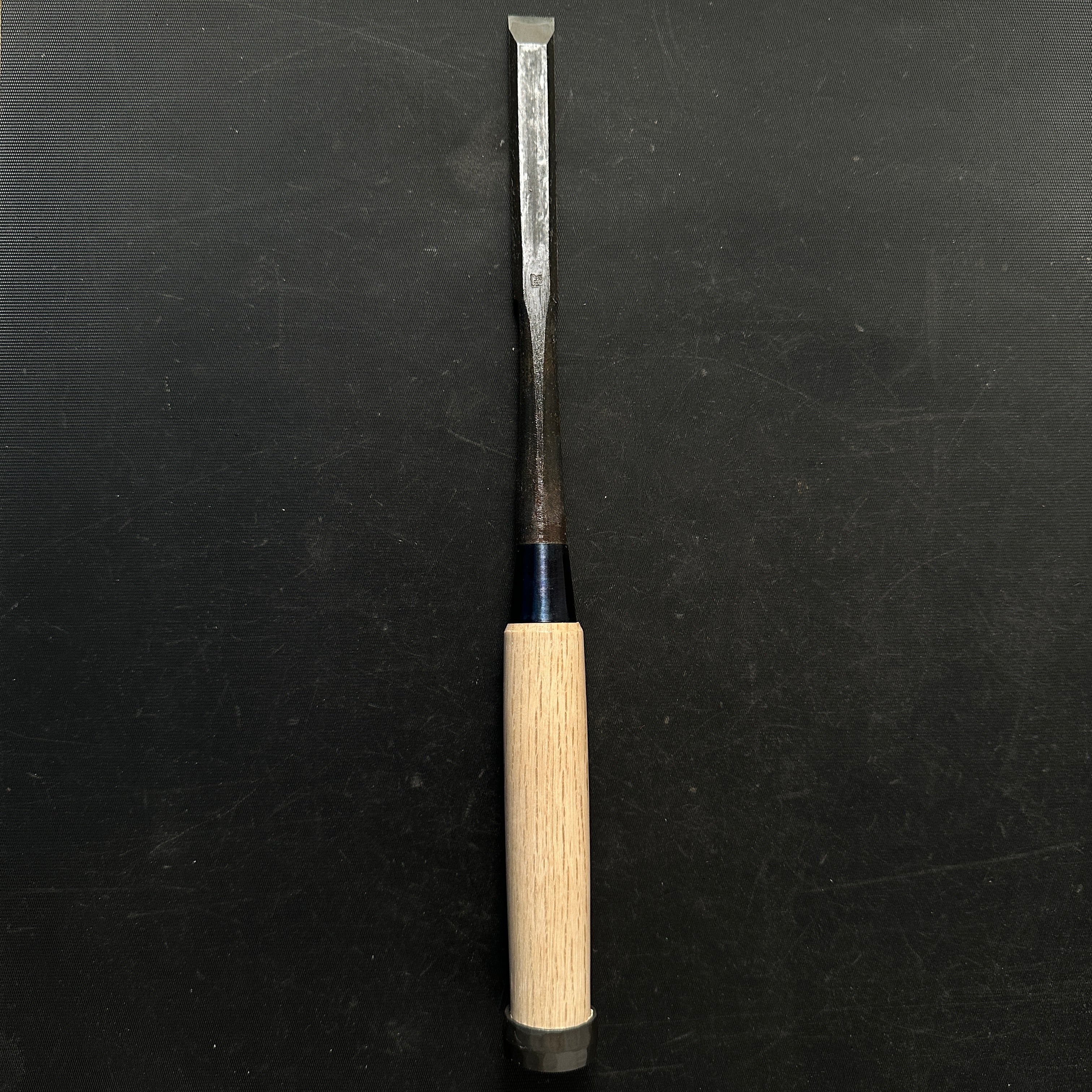 Kanetake Long neck Timber chisels 15mm by Takahashi Norikazu 高橋典三作 カネ武 5分首長 叩鑿 Tatakinomi 15mm