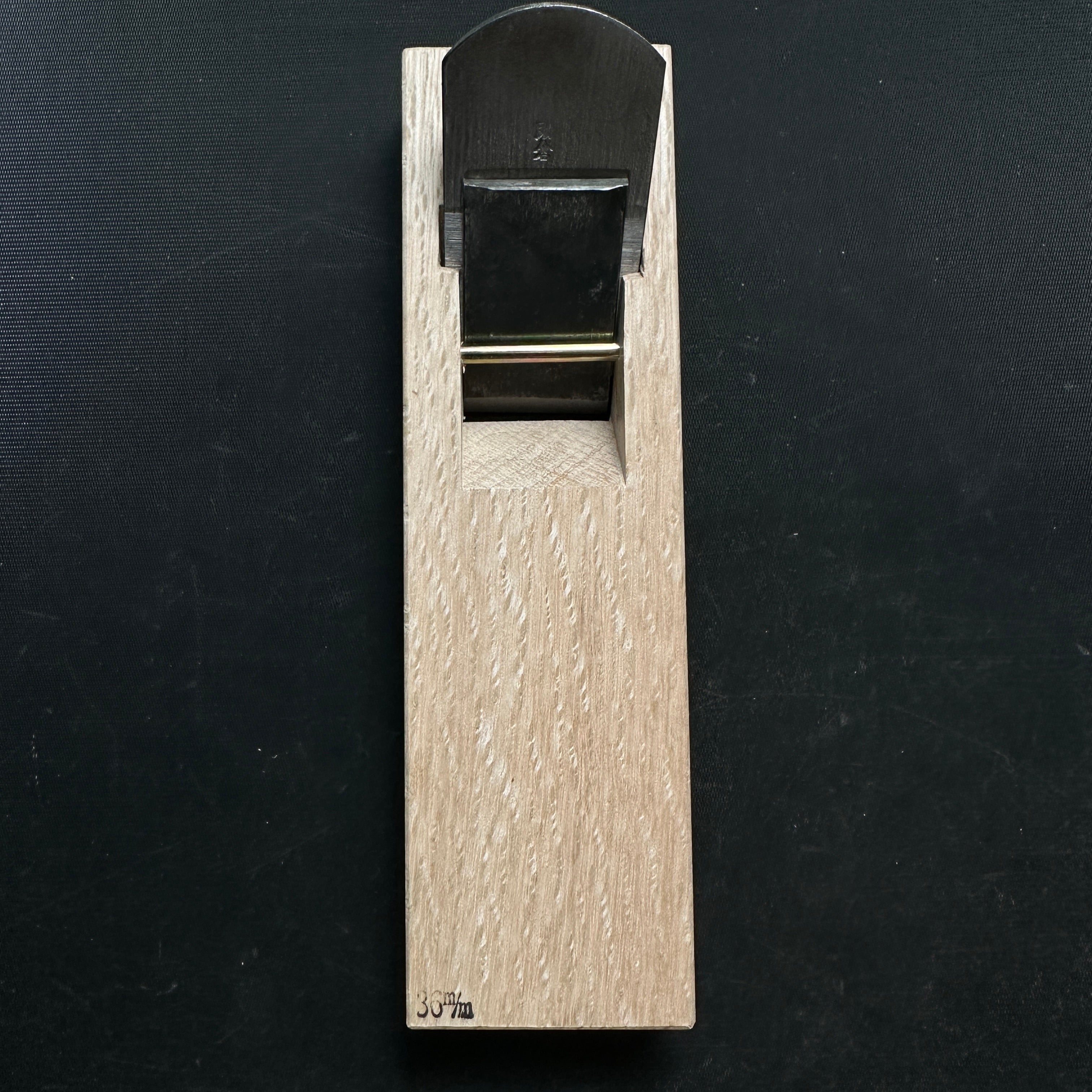 #2 Sukekura Small Plane mamehira kannna 36mm  助倉 豆平鉋 36mm