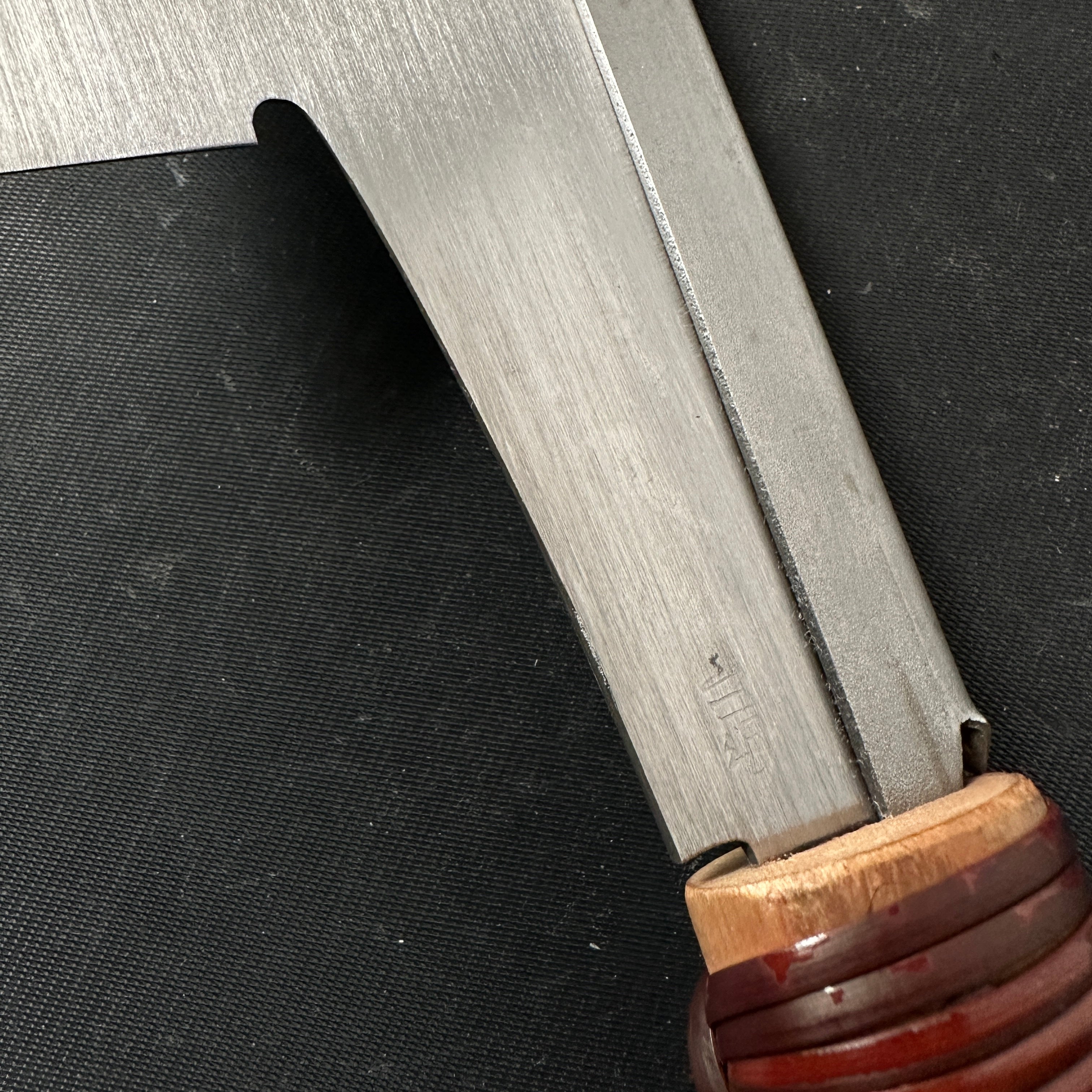 #D46 Old stock Nagakatsu Noko Japanese Rip cut Zero set Dozuki Saw For Soft Wood 長勝鋸 胴付き鋸 ホゾ挽 針葉材用 250mm