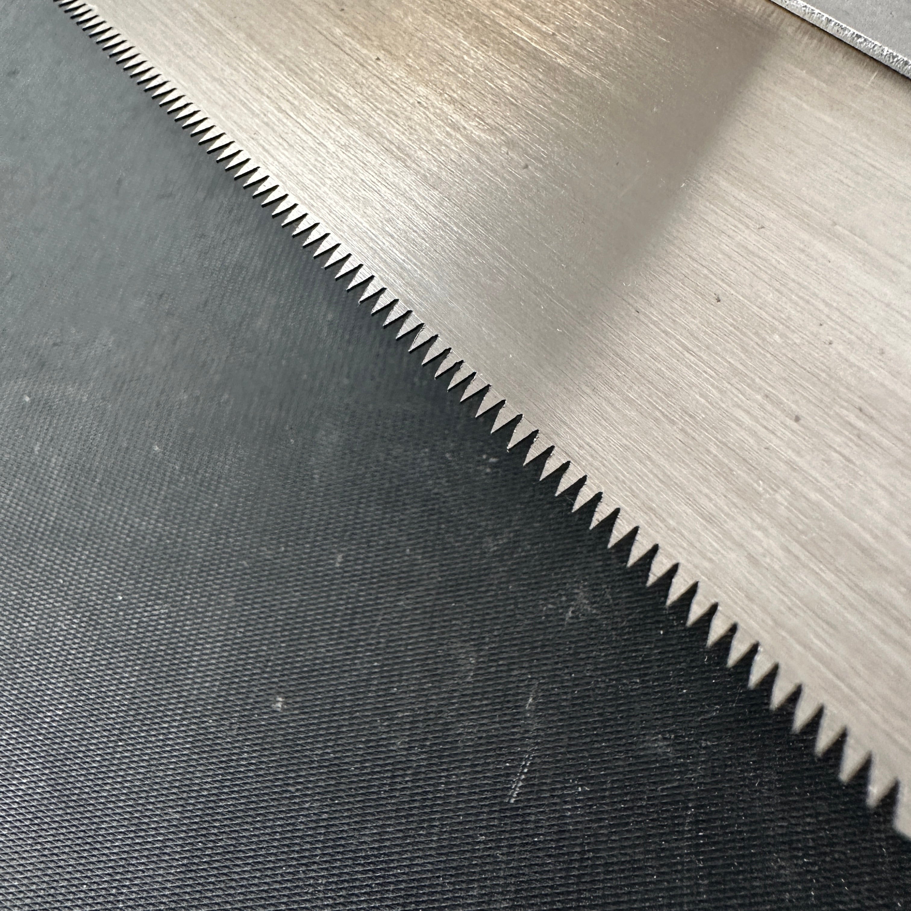 #D46 Old stock Nagakatsu Noko Japanese Rip cut Zero set Dozuki Saw For Soft Wood 長勝鋸 胴付き鋸 ホゾ挽 針葉材用 250mm