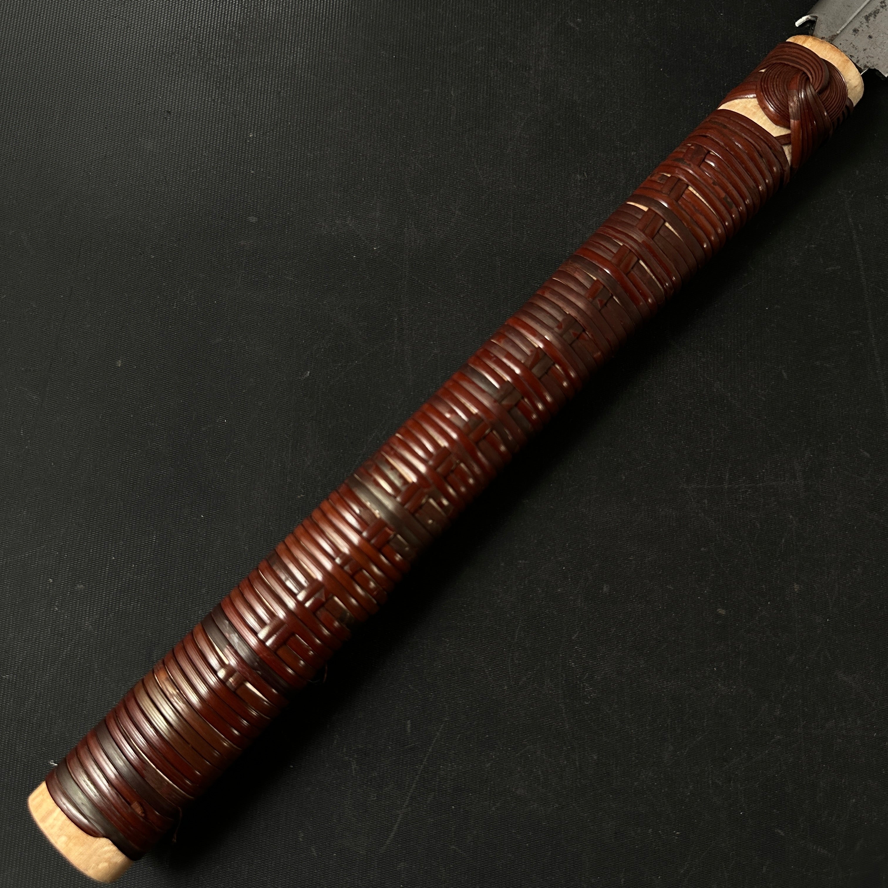 #D48 Old stock Nagakatsu Noko Japanese Rip cut Zero set Dozuki Saw For Hard Wood 長勝鋸 胴付き鋸 ホゾ挽 広葉材用 250mm