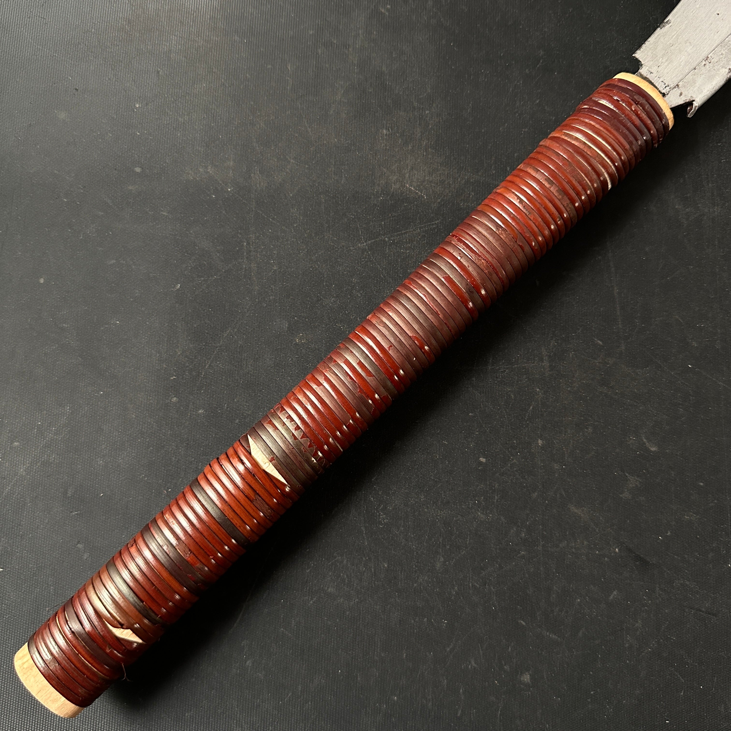 #D48 Old stock Nagakatsu Noko Japanese Rip cut Zero set Dozuki Saw For Hard Wood 長勝鋸 胴付き鋸 ホゾ挽 広葉材用 250mm