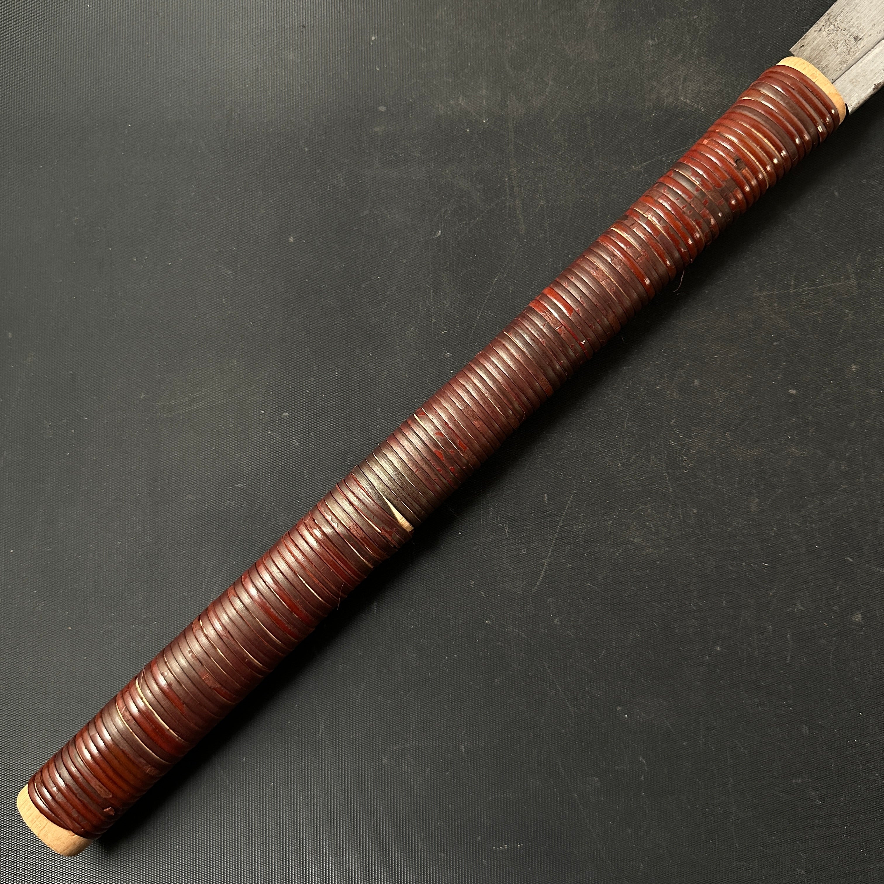 #D49 Old stock Nagakatsu Noko Japanese Rip cut Zero set Dozuki Saw For Soft Wood 長勝鋸 胴付き鋸 ホゾ挽 針葉材用 270mm