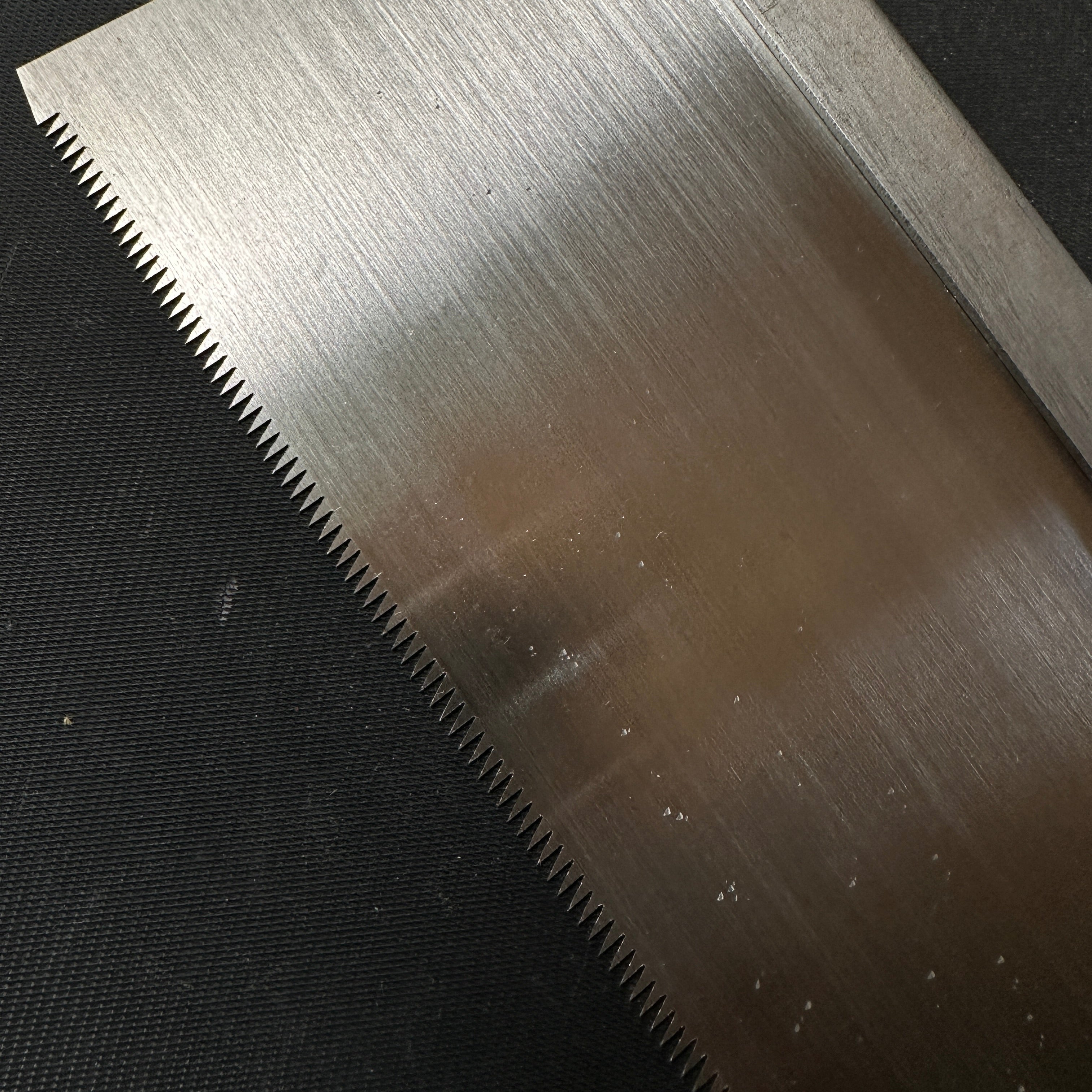 #D50 Old stock Nagakatsu Noko Japanese Rip cut Zero set Dozuki Saw For Soft Wood 長勝鋸 胴付き鋸 ホゾ挽 針葉材用 270mm