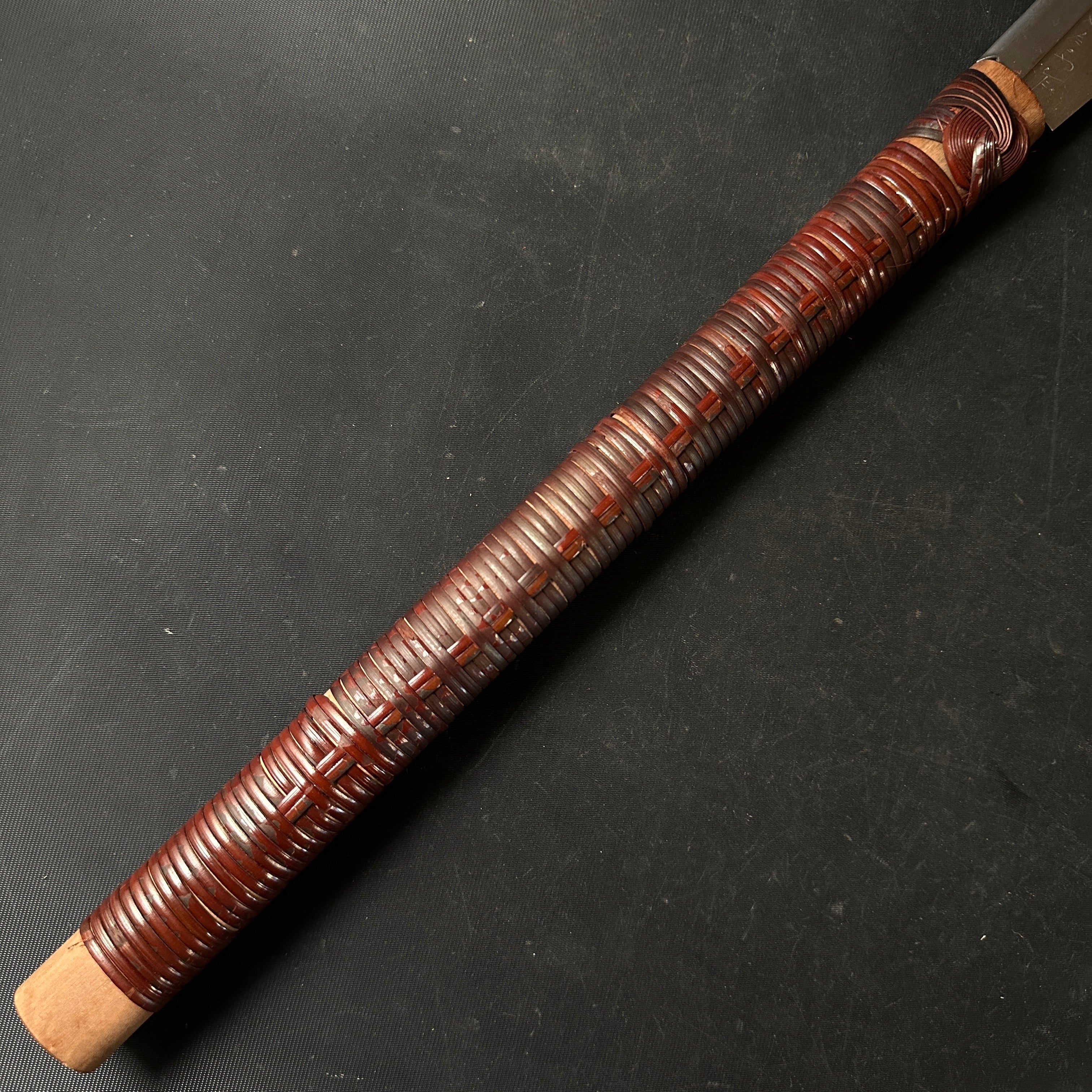 #D50 Old stock Nagakatsu Noko Japanese Rip cut Zero set Dozuki Saw For Soft Wood 長勝鋸 胴付き鋸 ホゾ挽 針葉材用 270mm