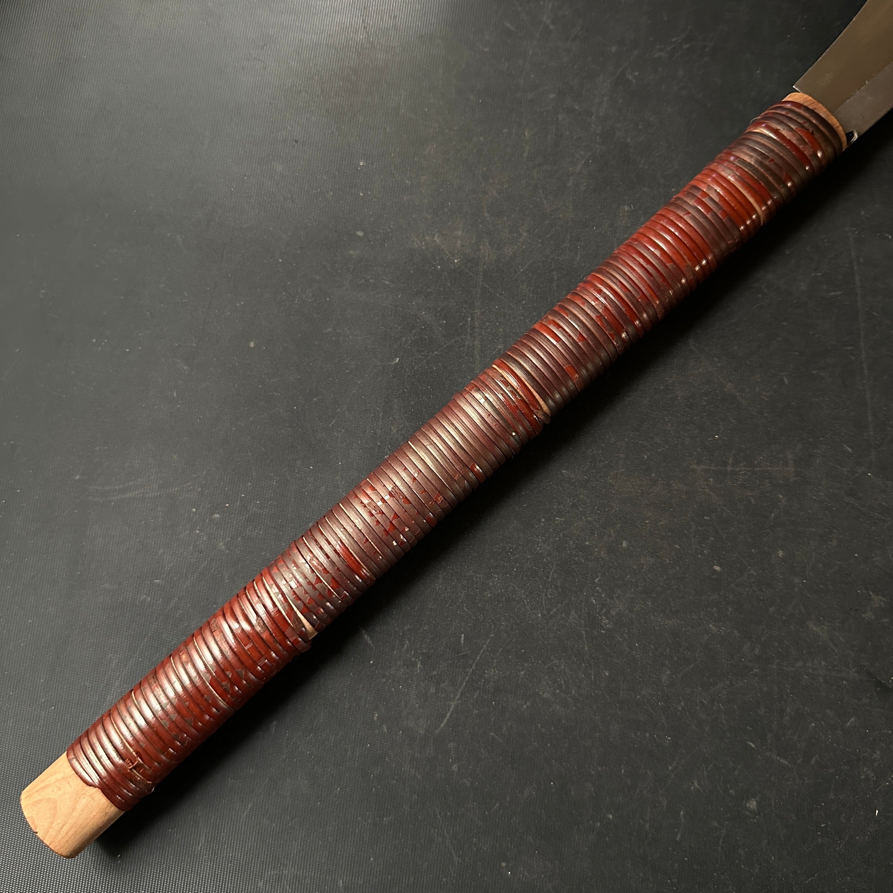 #D50 Old stock Nagakatsu Noko Japanese Rip cut Zero set Dozuki Saw For Soft Wood 長勝鋸 胴付き鋸 ホゾ挽 針葉材用 270mm