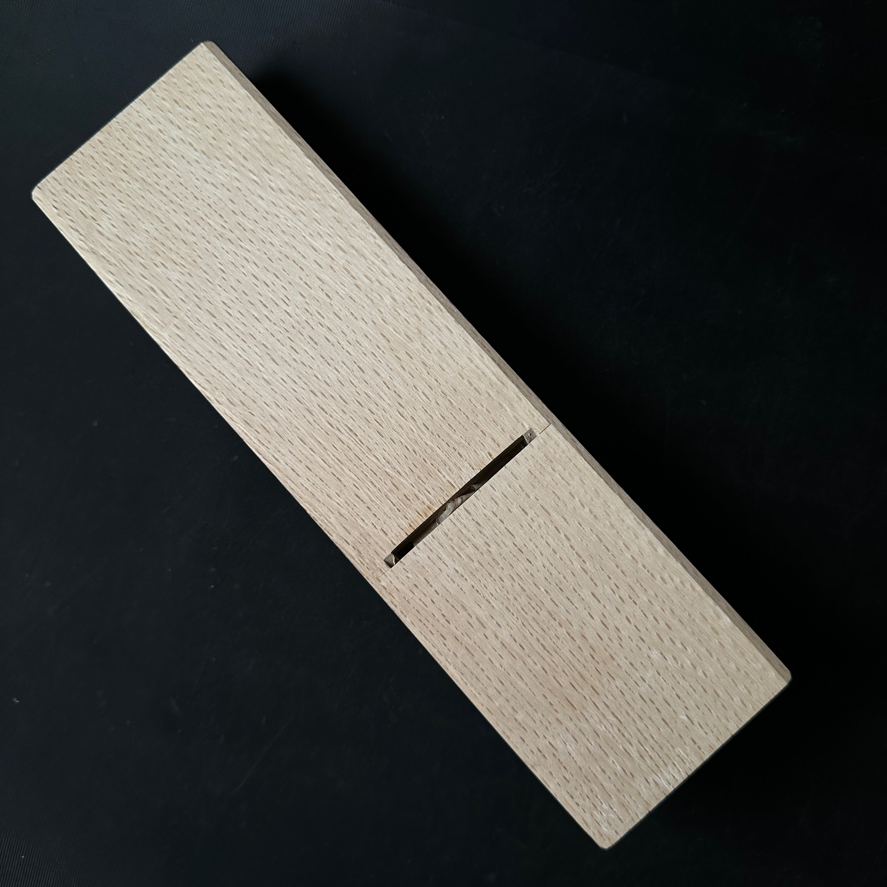 Ready to use!! Sadayuki Smoothing Plane (Kanna) 初心者におすすめ 直ぐ使い 貞行 猪上清次作 仕上げ鉋 65mm