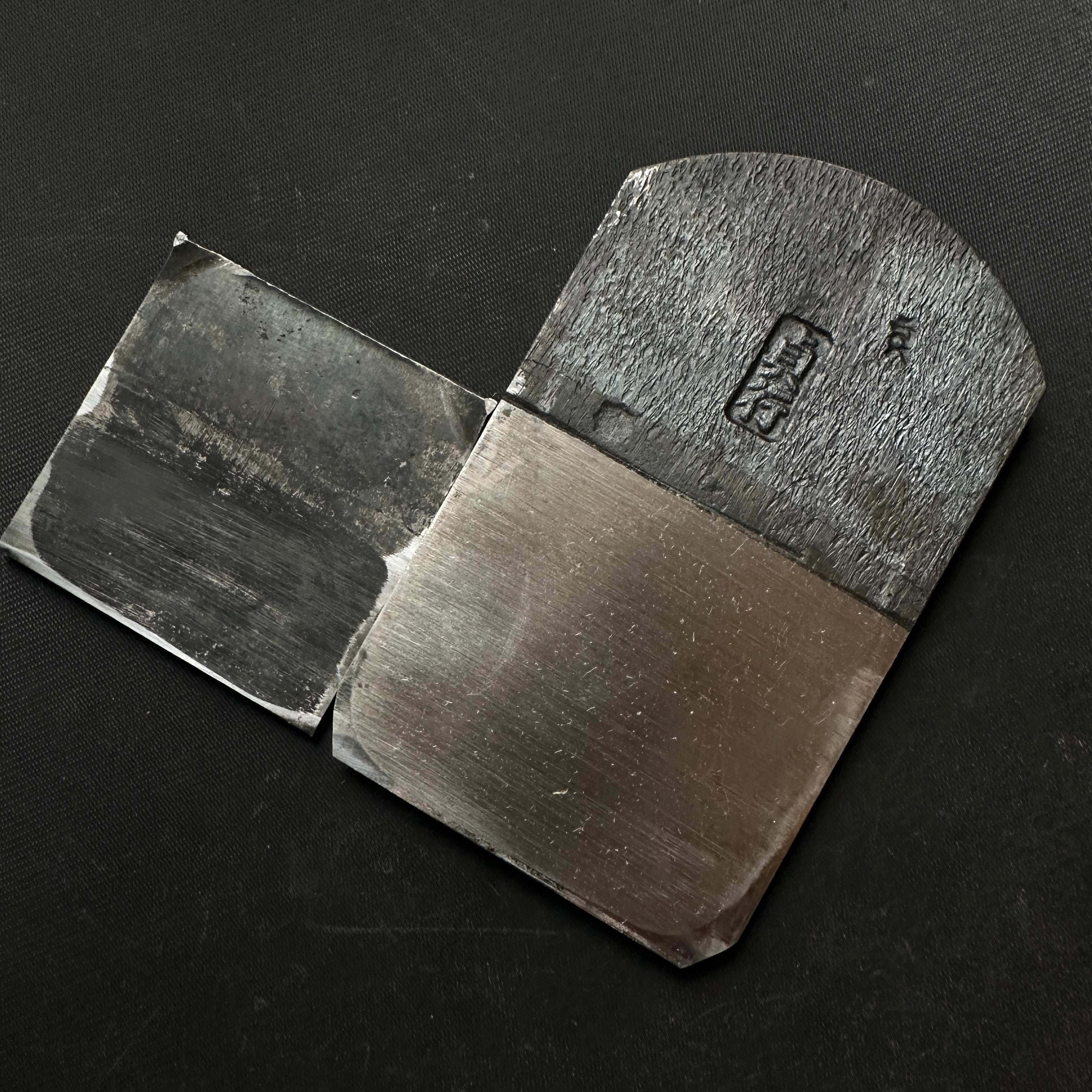 Ready to use!! Sadayuki Smoothing Plane (Kanna) 初心者におすすめ 直ぐ使い 貞行 猪上清次作 仕上げ鉋 65mm