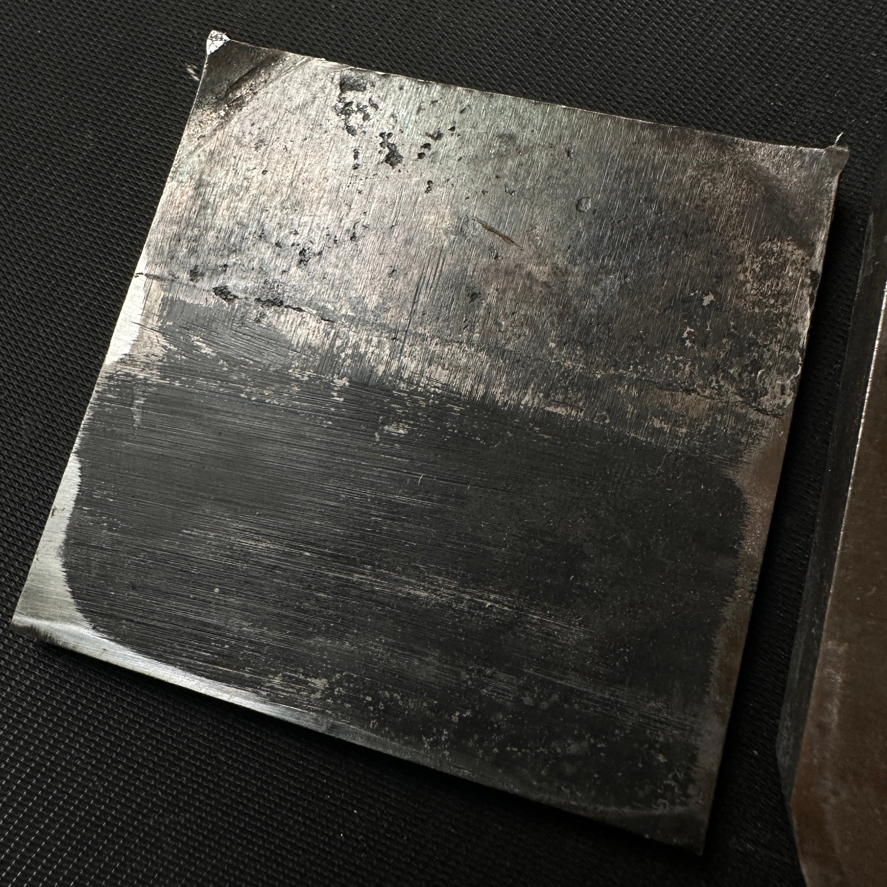 Ready to use!! Sadayuki Smoothing Plane (Kanna) 初心者におすすめ 直ぐ使い 貞行 猪上清次作 仕上げ鉋 65mm