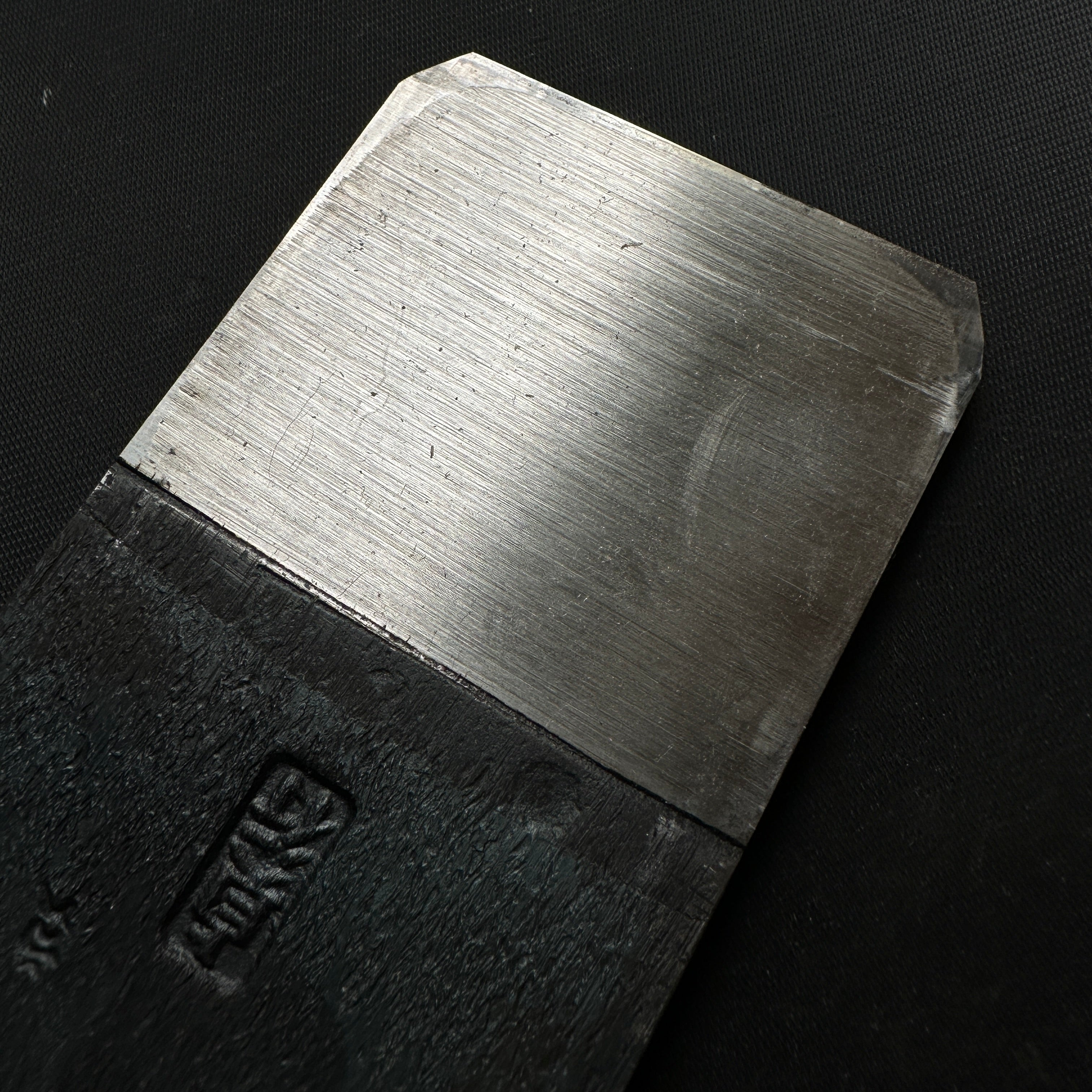 Ready to use!! Sadayuki Smoothing Plane (Kanna) 初心者におすすめ 直ぐ使い 貞行 猪上清次作 仕上げ鉋 65mm