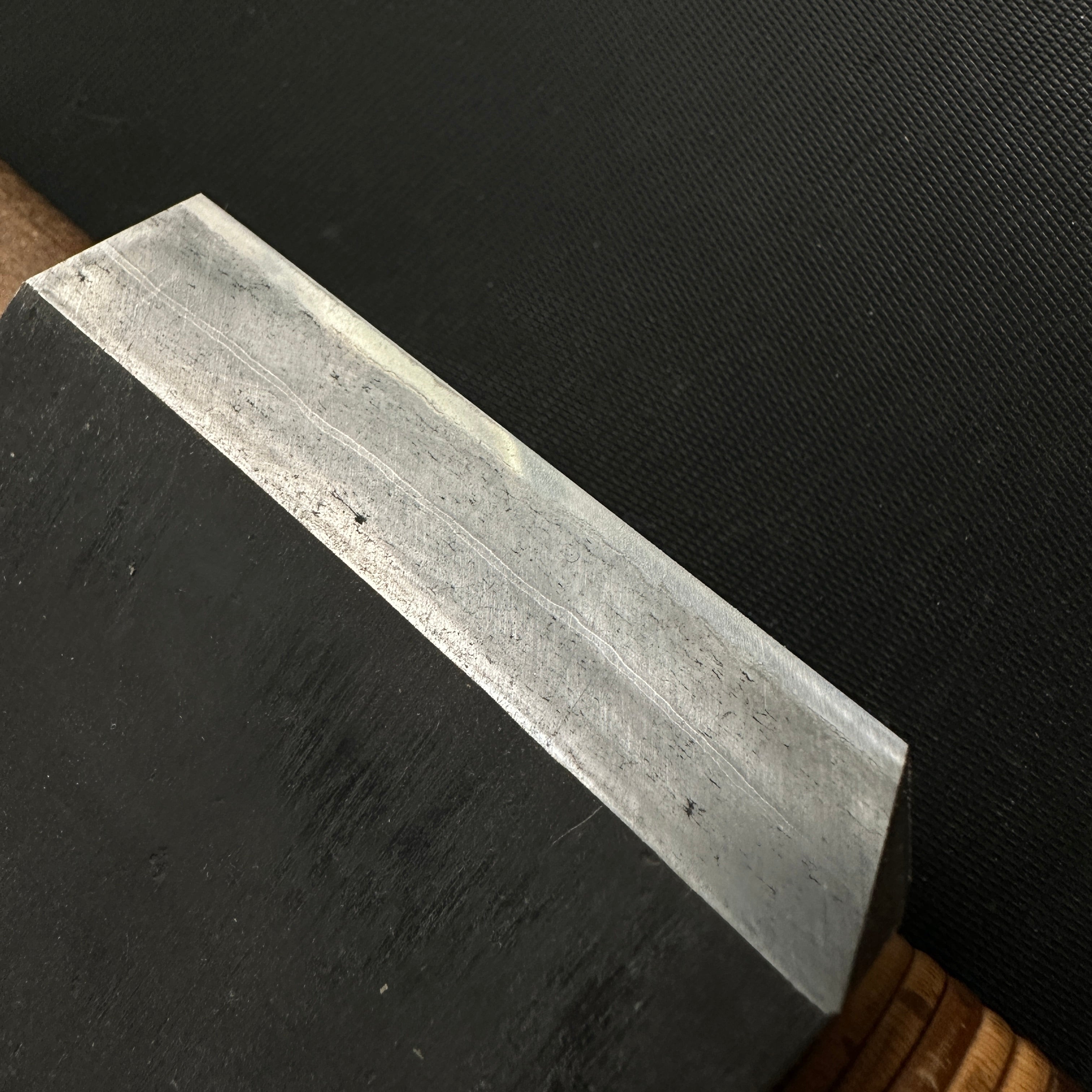 Ready to use!! Sadayuki Smoothing Plane (Kanna) 初心者におすすめ 直ぐ使い 貞行 猪上清次作 仕上げ鉋 65mm