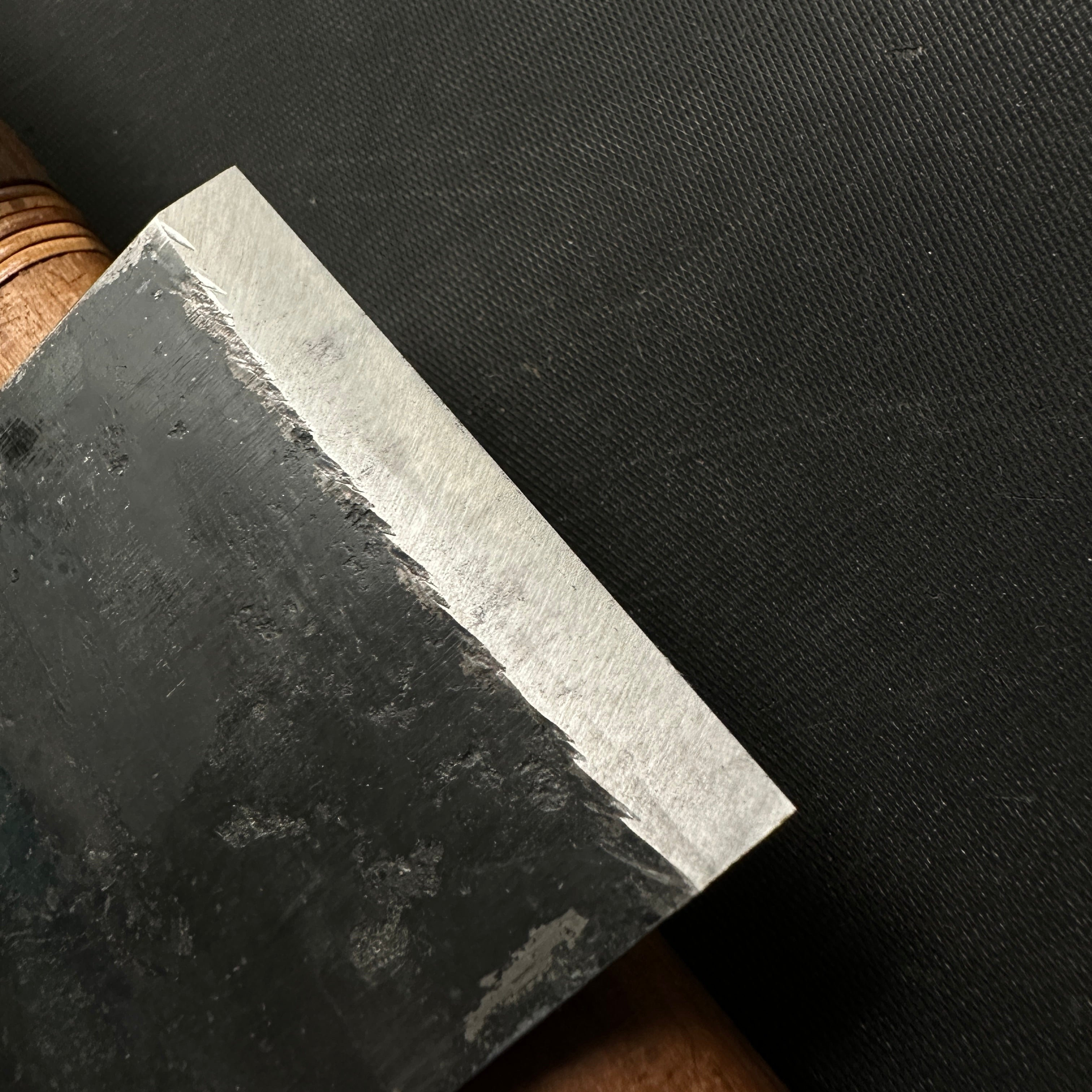 Ready to use!! Sadayuki Smoothing Plane (Kanna) 初心者におすすめ 直ぐ使い 貞行 猪上清次作 仕上げ鉋 65mm