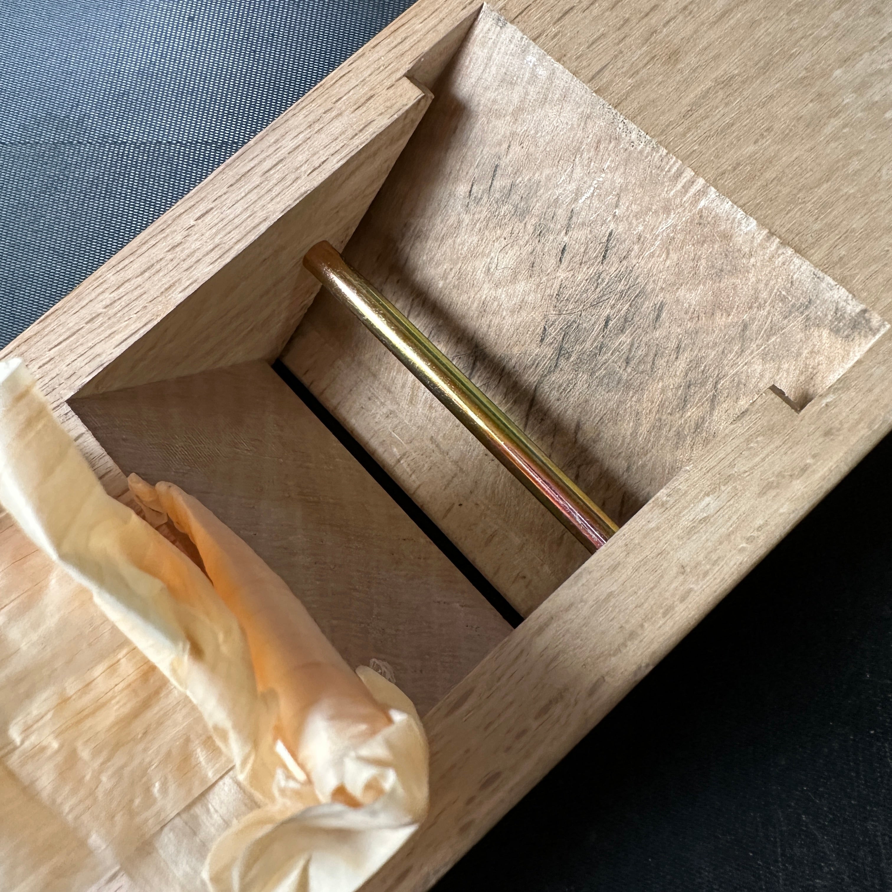 Ready to use!! Sadayuki Smoothing Plane (Kanna) 初心者におすすめ 直ぐ使い 貞行 猪上清次作 仕上げ鉋 65mm