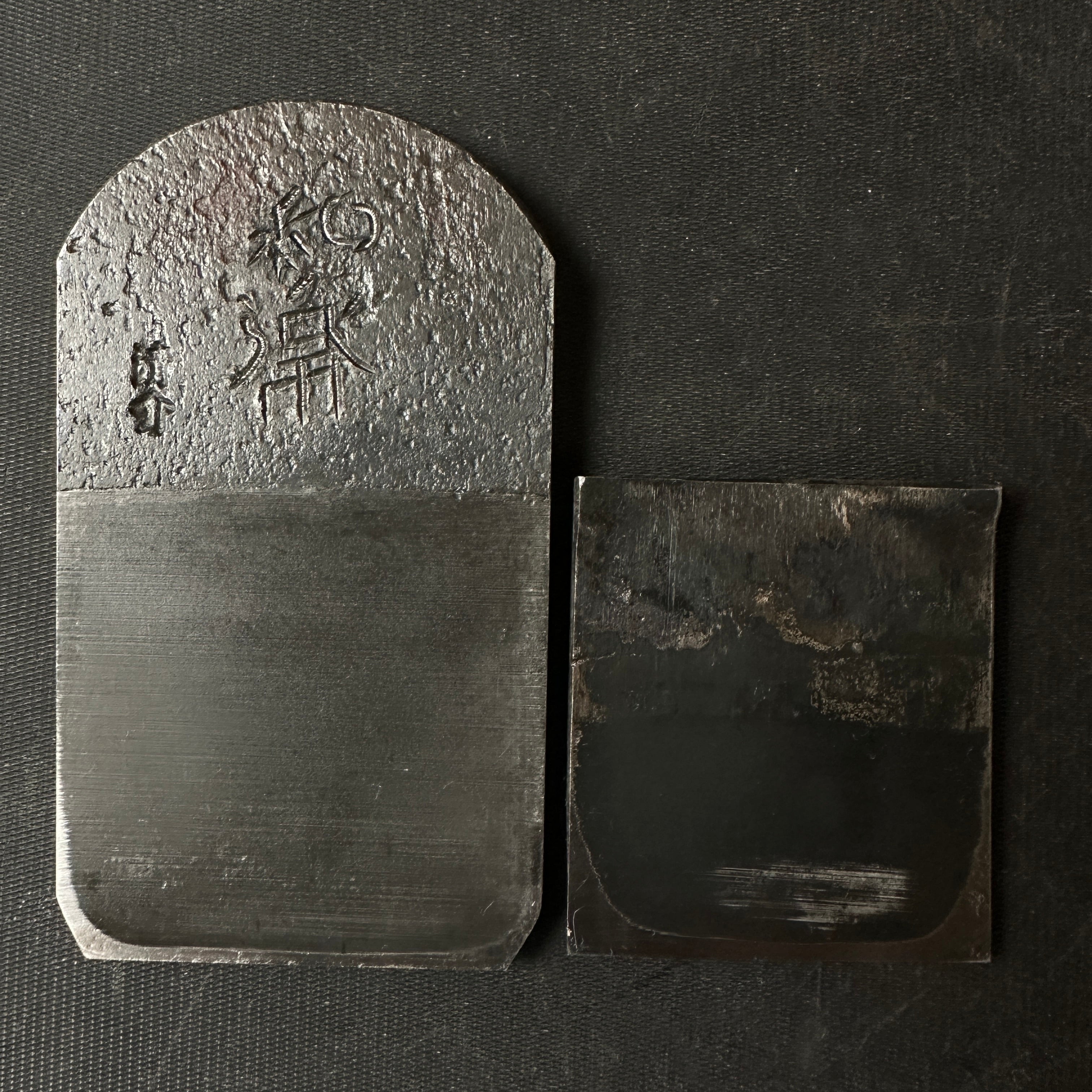 Waraku Small Plane(Ko-Kanna) by Seisuke Mizuno 水野清介作 和楽 小鉋