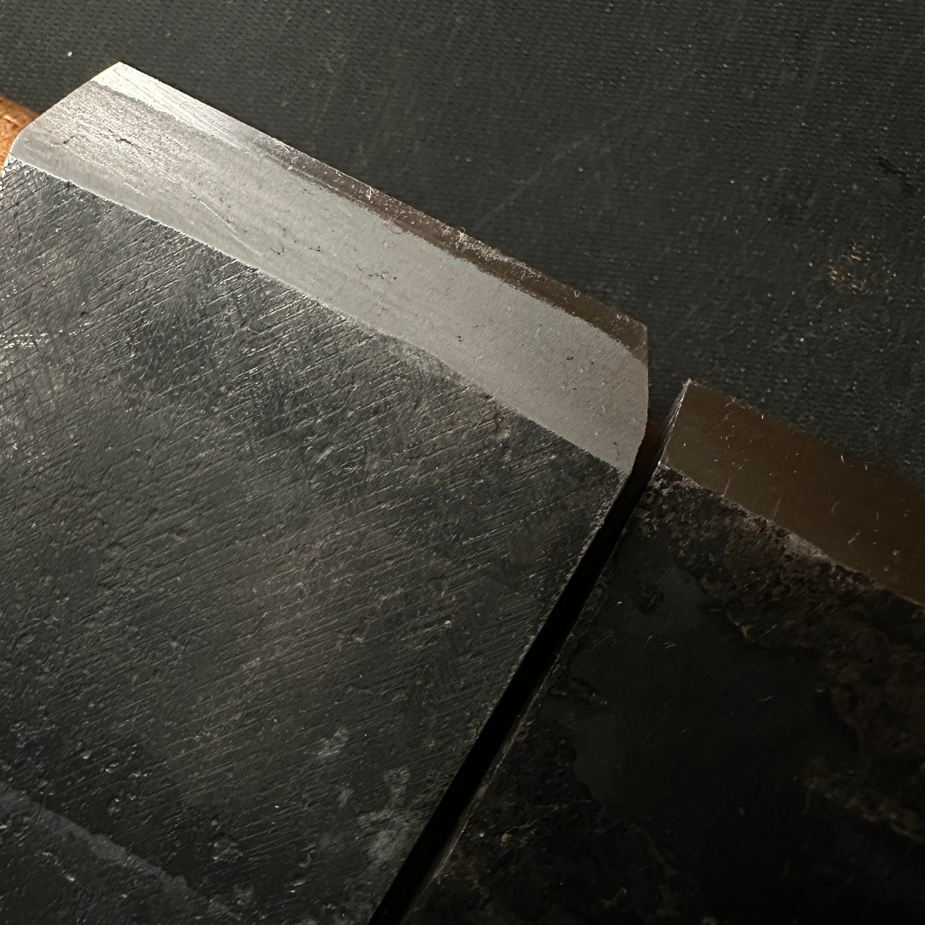 Waraku Small Plane(Ko-Kanna) by Seisuke Mizuno 水野清介作 和楽 小鉋