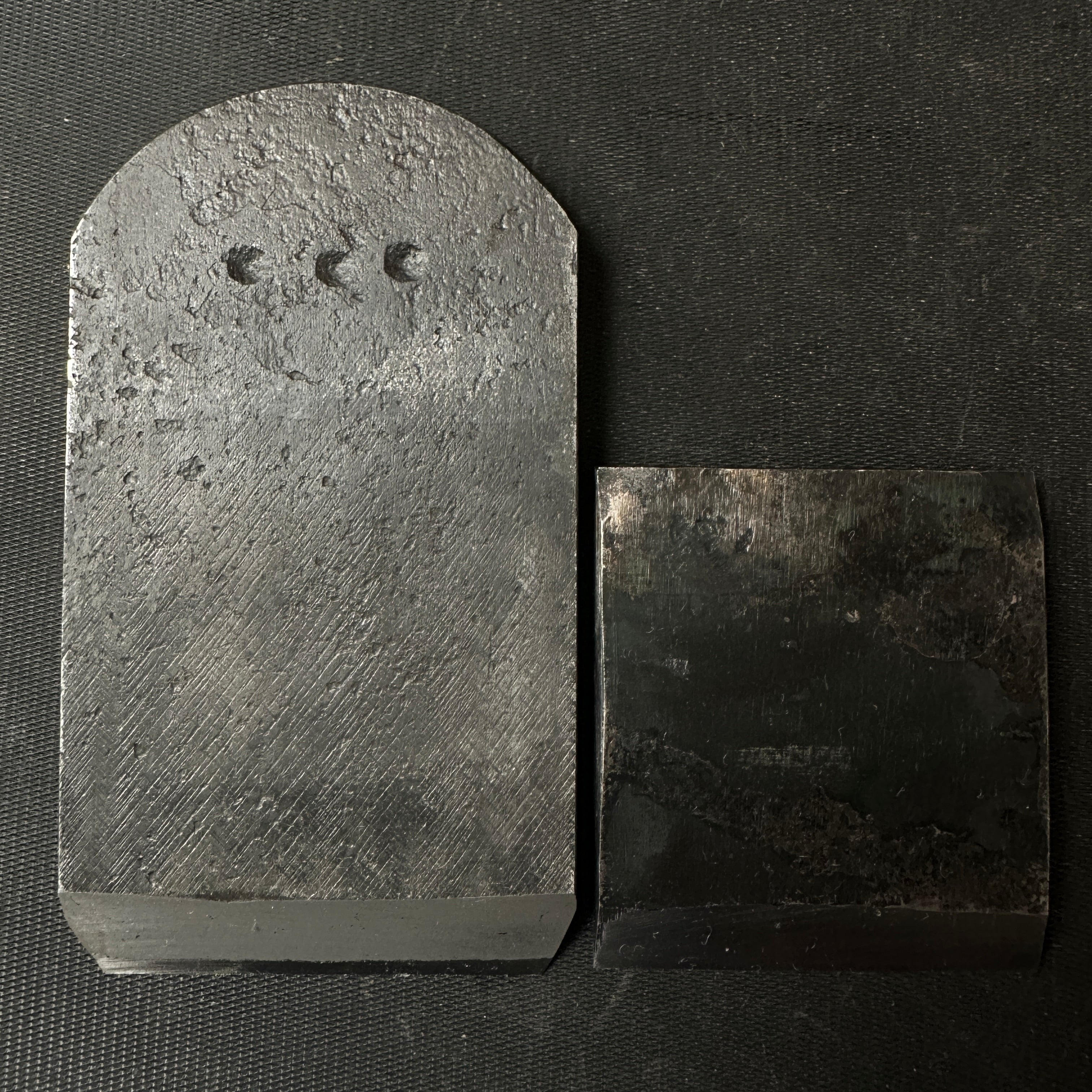 Waraku Small Plane(Ko-Kanna) by Seisuke Mizuno 水野清介作 和楽 小鉋