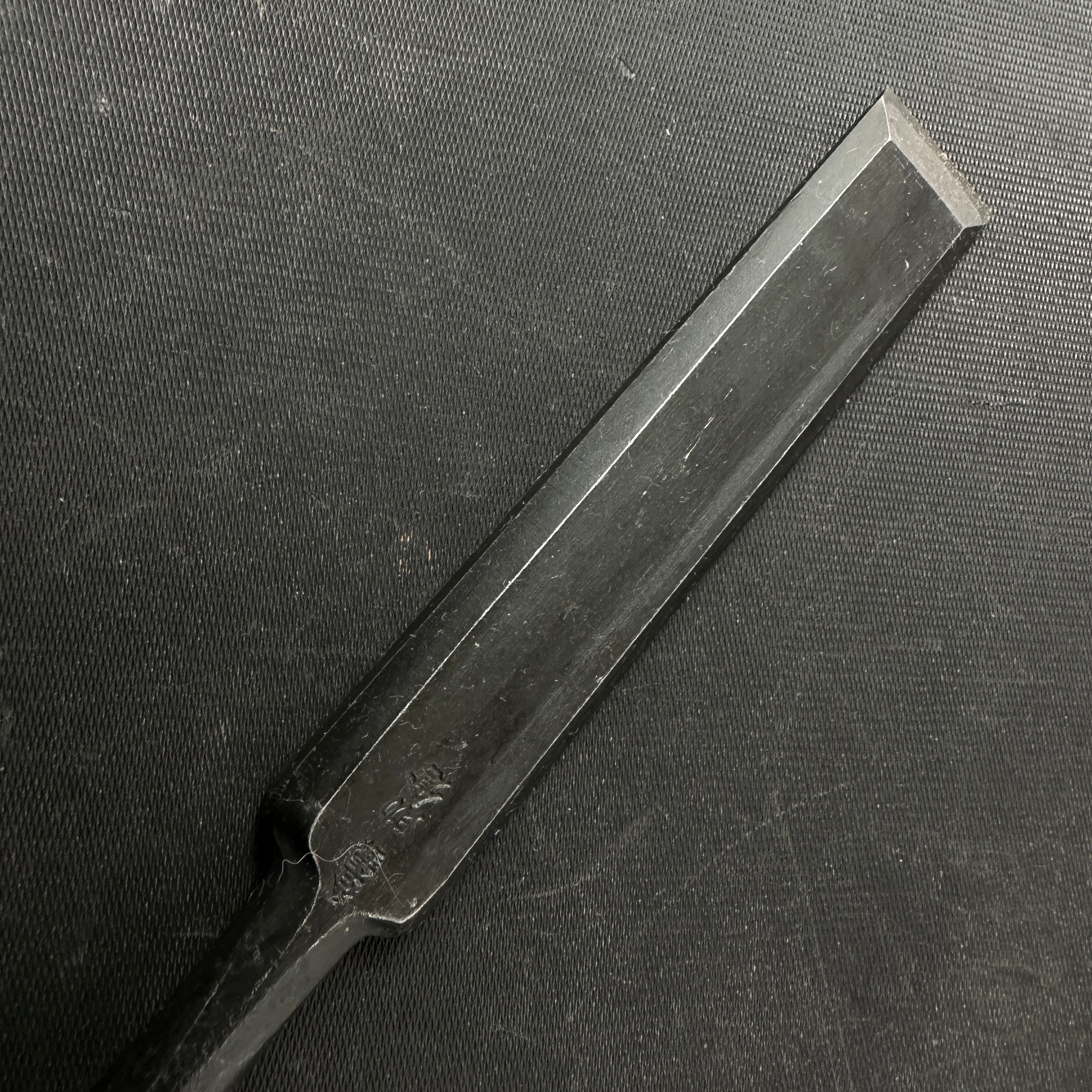 Sukemaru Paring chisels with white steel *******助丸 薄鑿 Usunomi 18mm