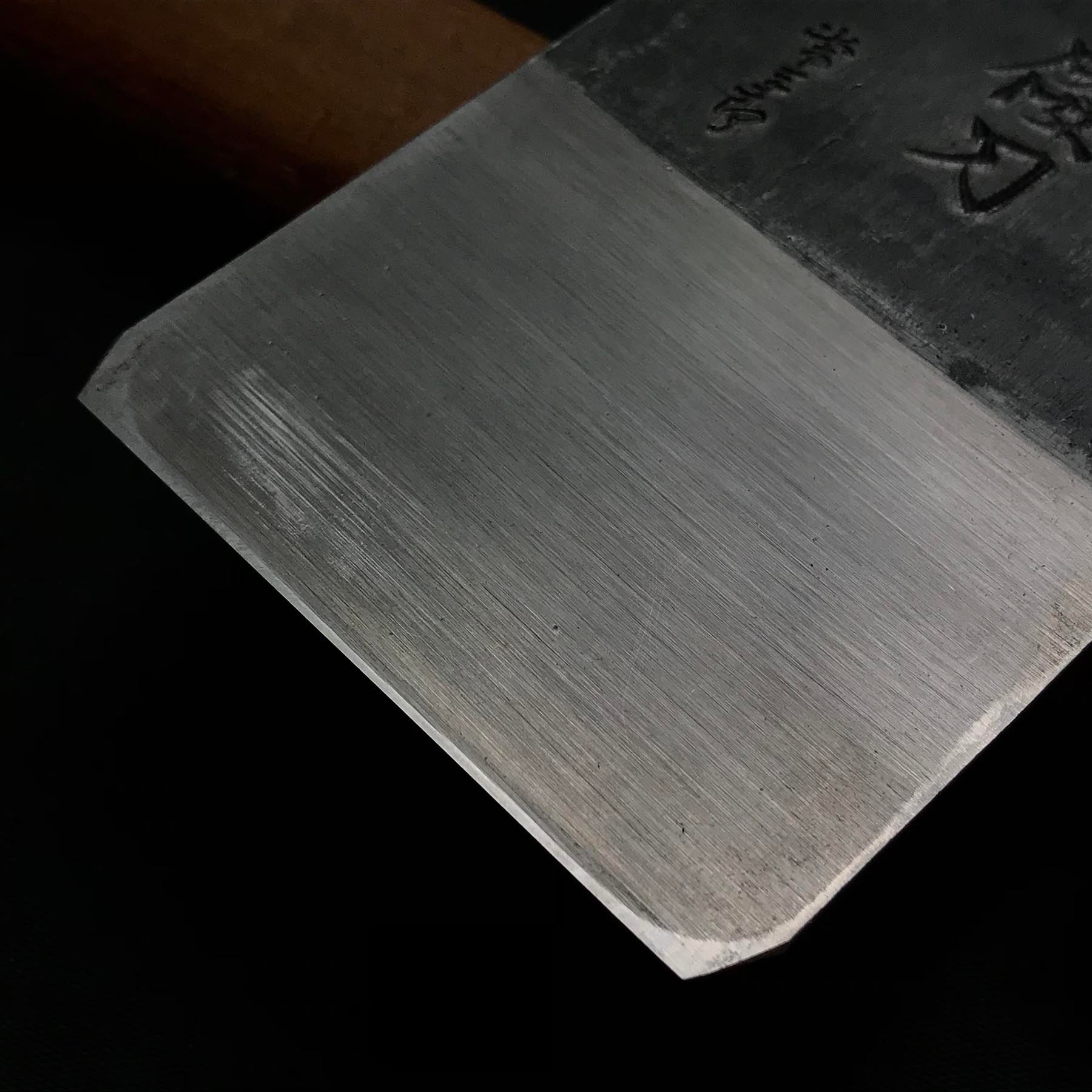 Watou Tsunesaburo Smoothing Plane (Kanna) with Super White steel 常三郎作 倭刀 仕上げ鉋 白紙スーパー鋼 65mm