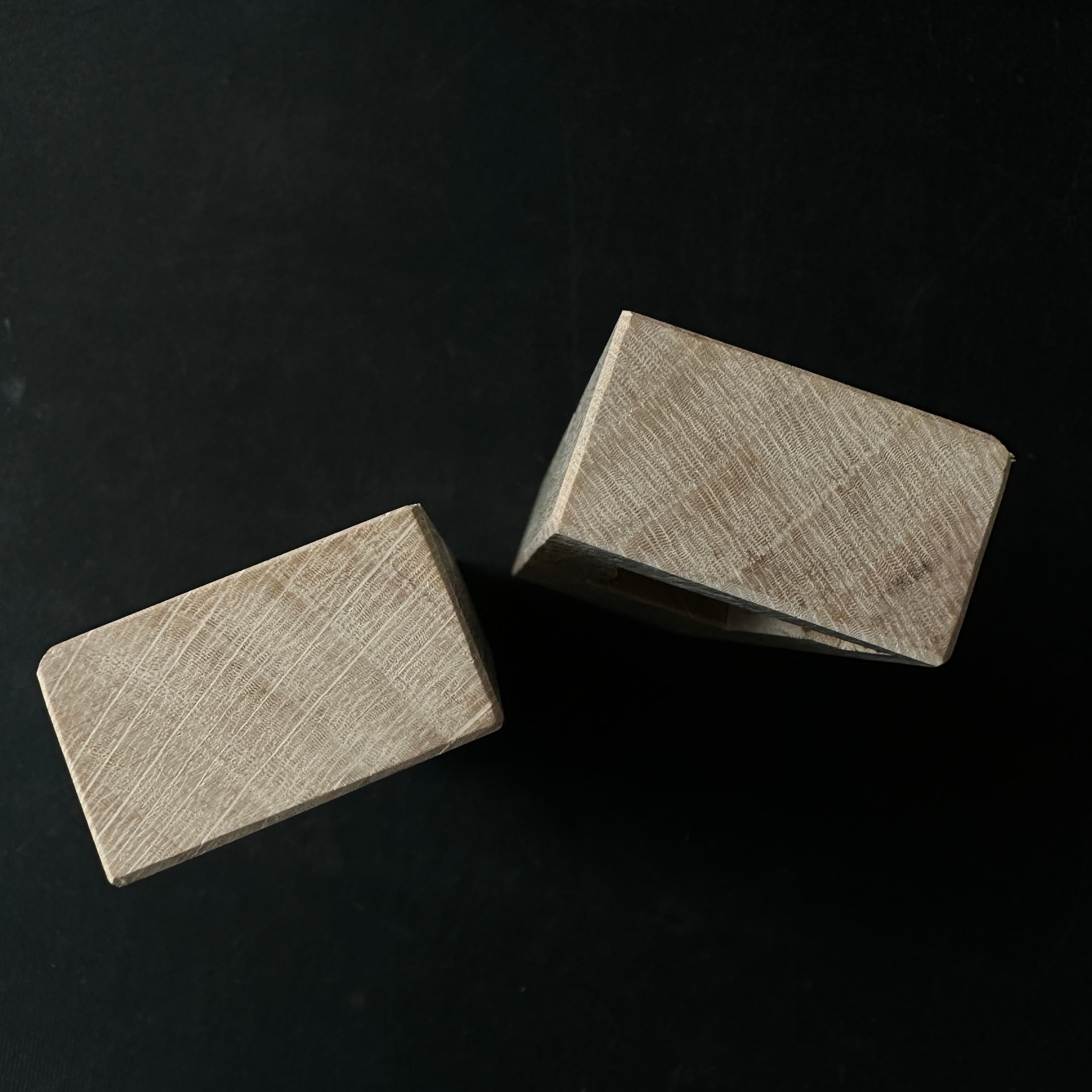 Yoshitaka Small Rabbet Planes (Kiwa-Kanna) with SK steel 義隆 豆際鉋 SK鋼