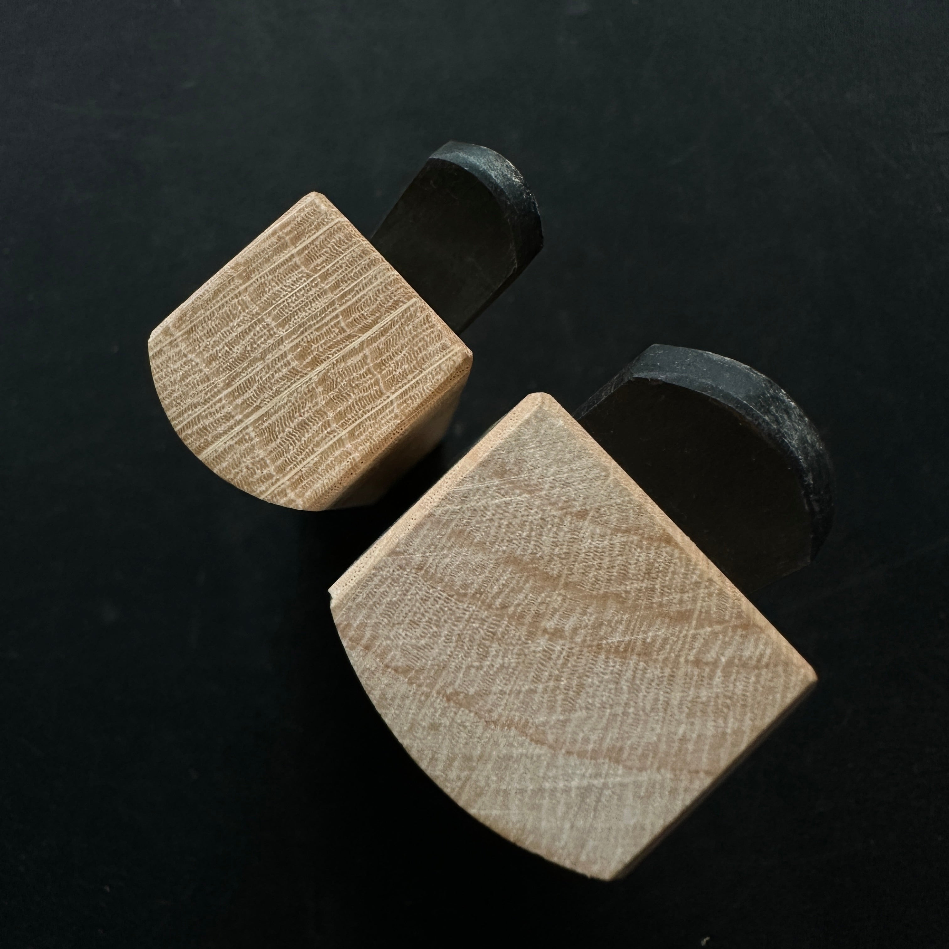 Komori Mini Rounding Plane (Sotomaru Kanna)_____ 小森 豆外丸鉋 12・18mm