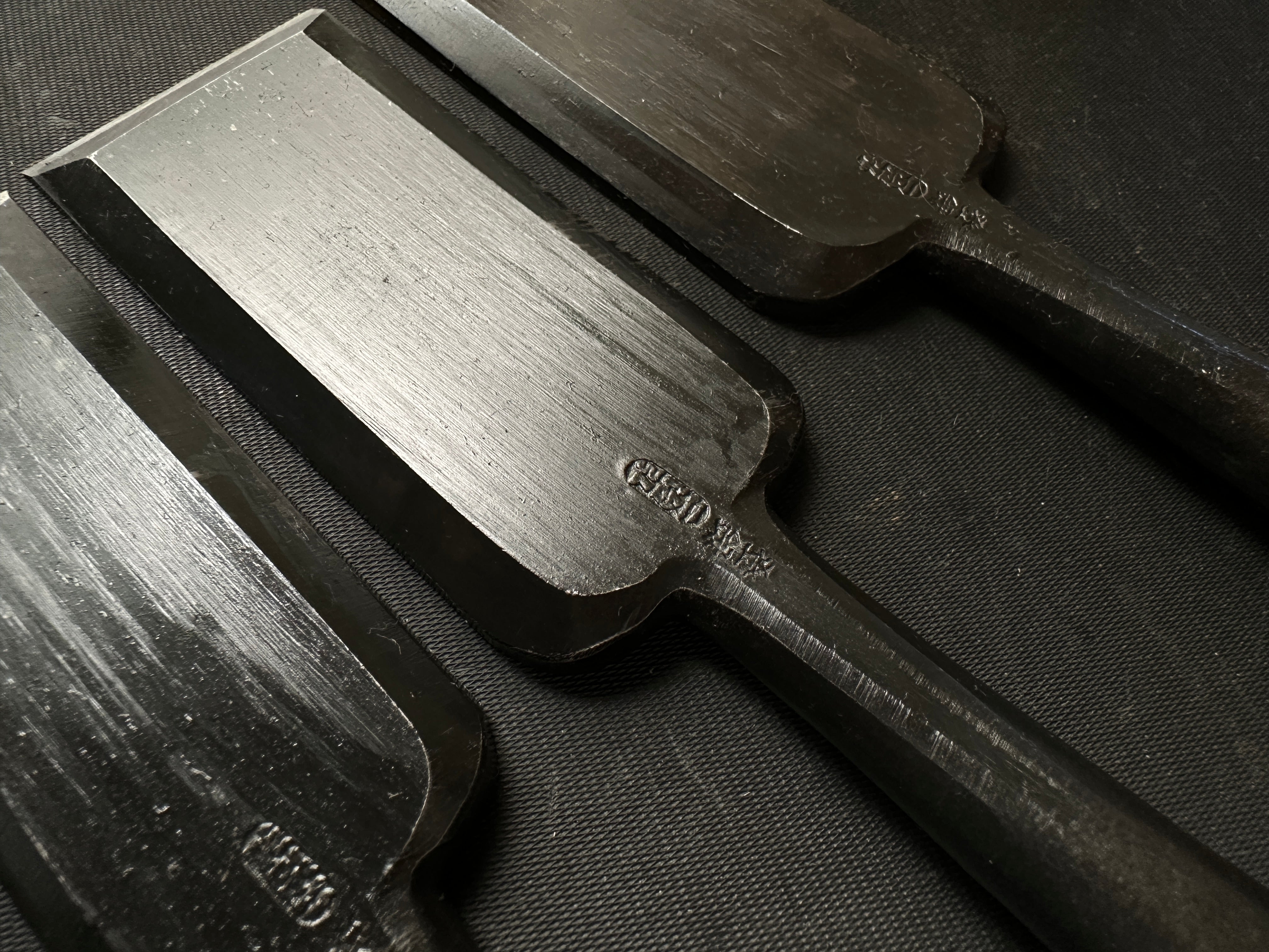 藤広 #2 刃物ノミ 今井忠太郎作 二治弘 薄鑿 Usunomi