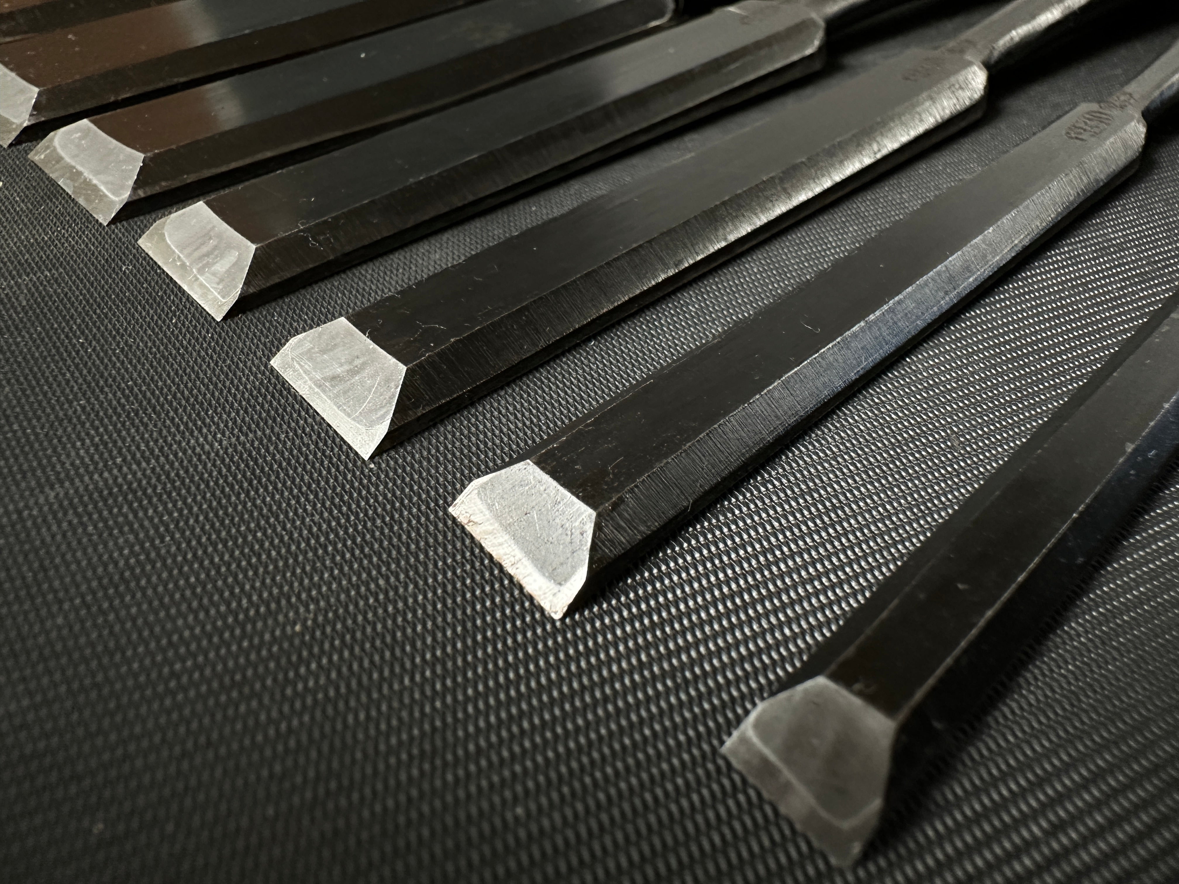 藤広 #2 刃物ノミ 今井忠太郎作 二治弘 薄鑿 Usunomi