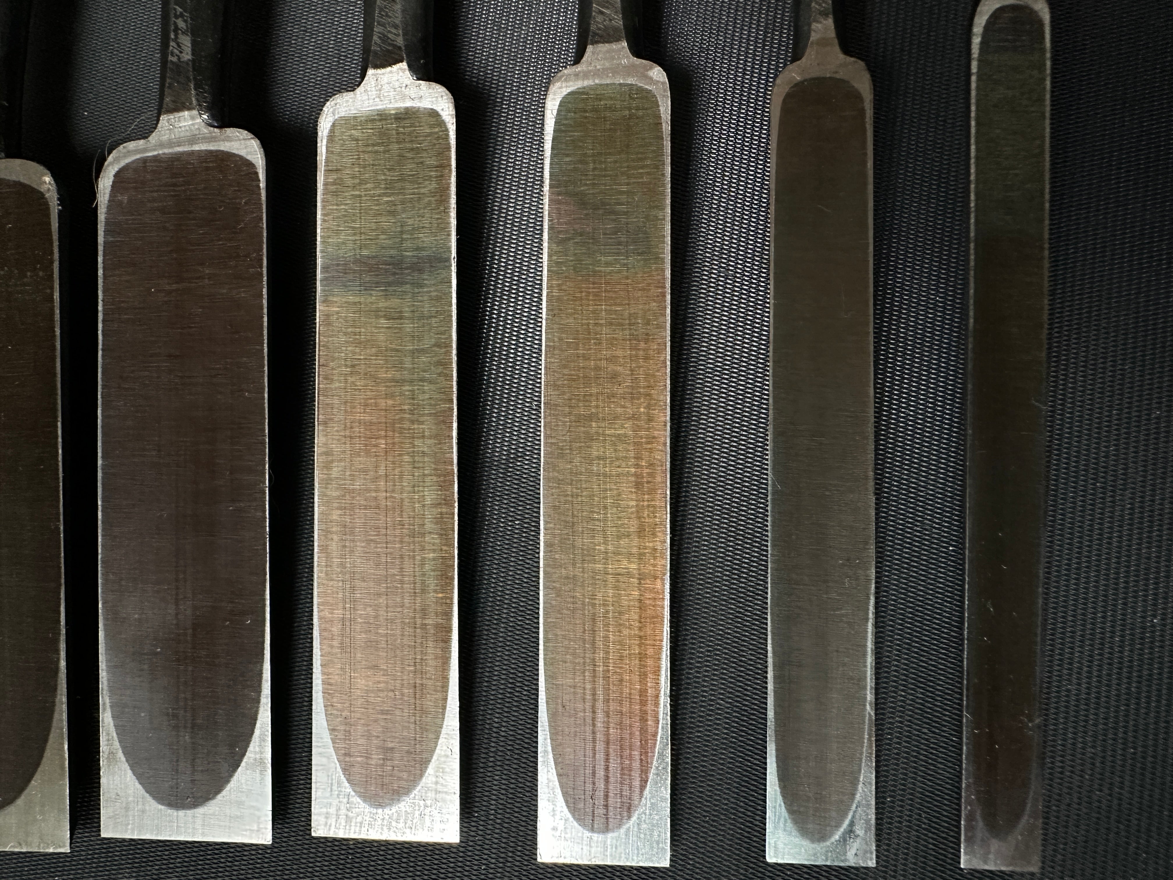 藤広 #2 刃物ノミ 今井忠太郎作 二治弘 薄鑿 Usunomi