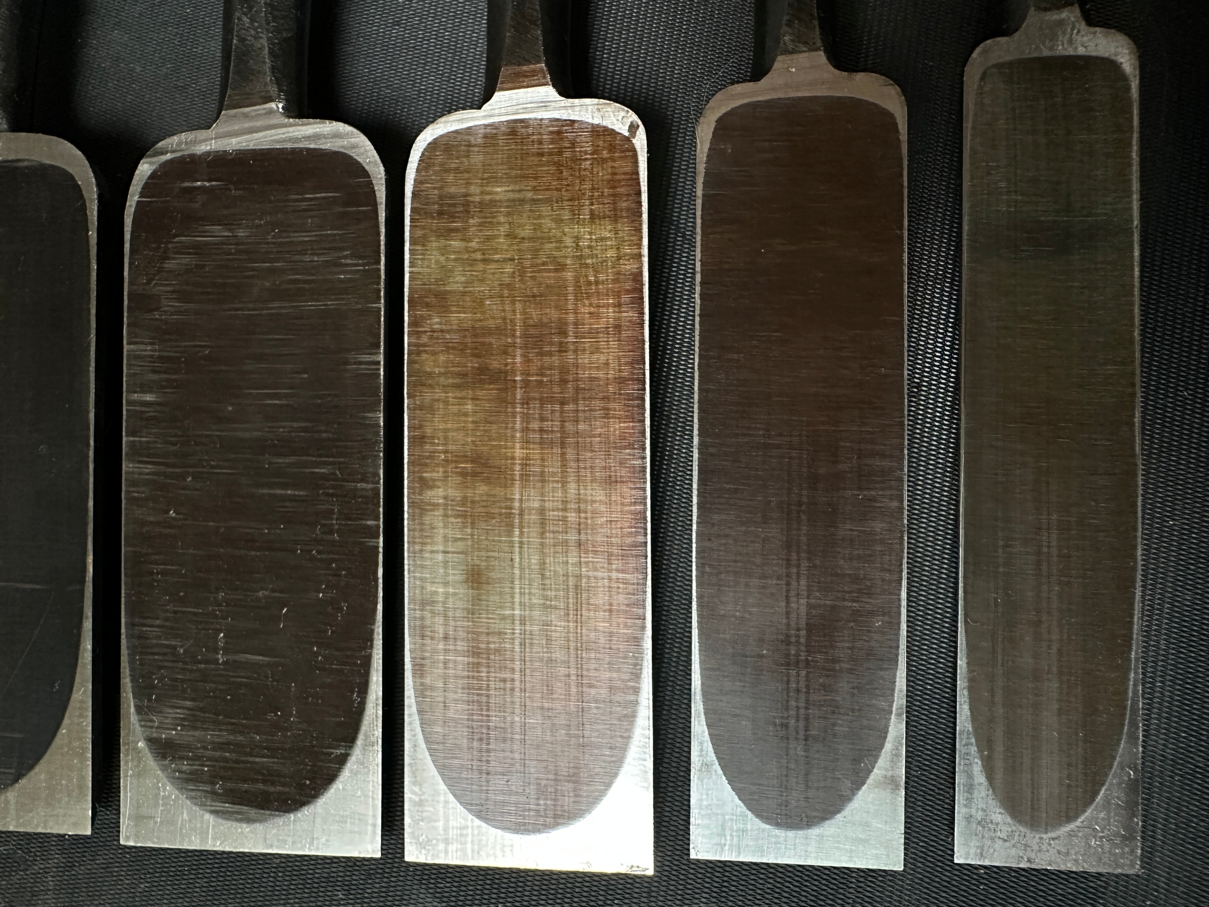 藤広 #2 刃物ノミ 今井忠太郎作 二治弘 薄鑿 Usunomi