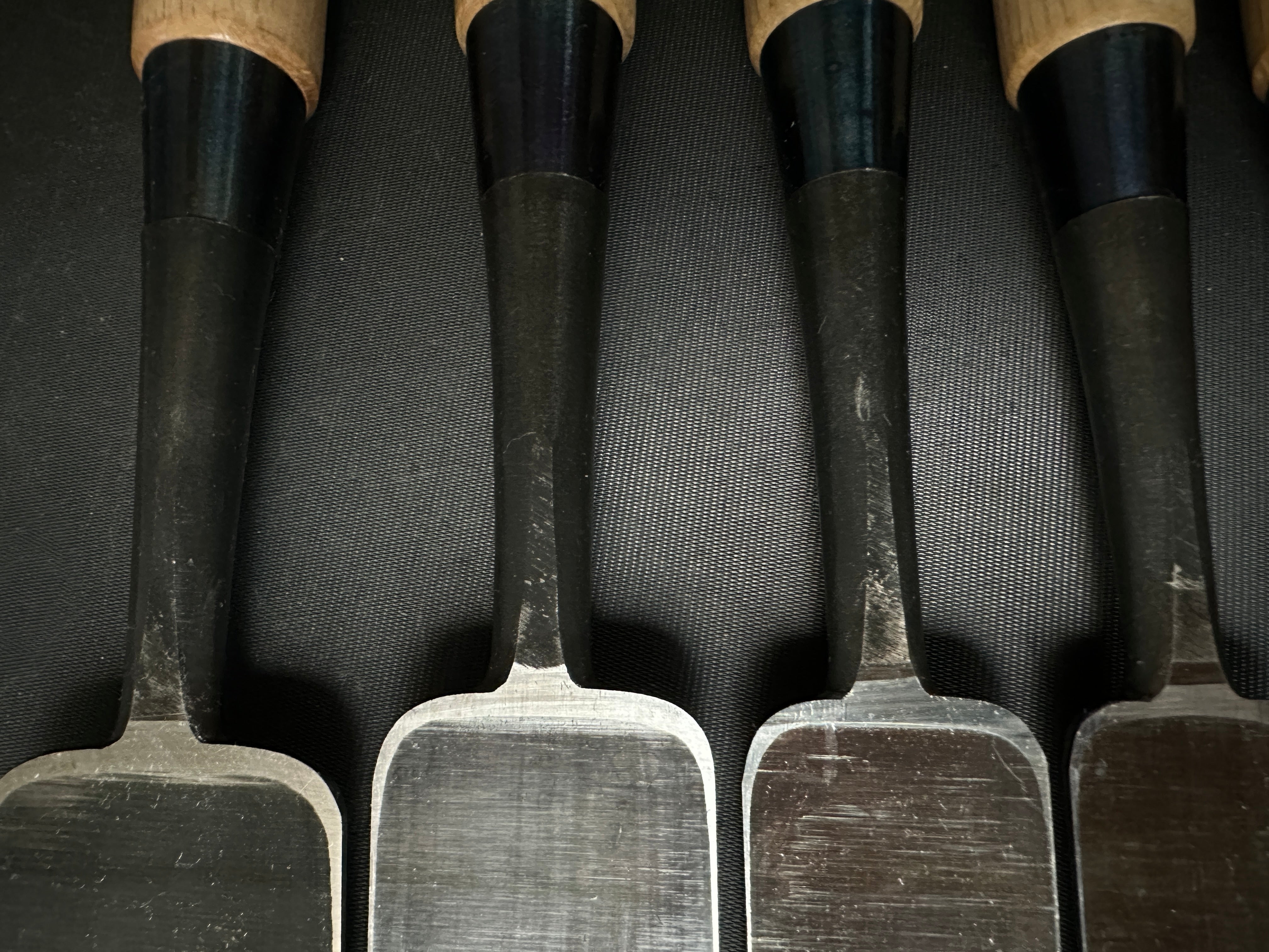 藤広 #2 刃物ノミ 今井忠太郎作 二治弘 薄鑿 Usunomi