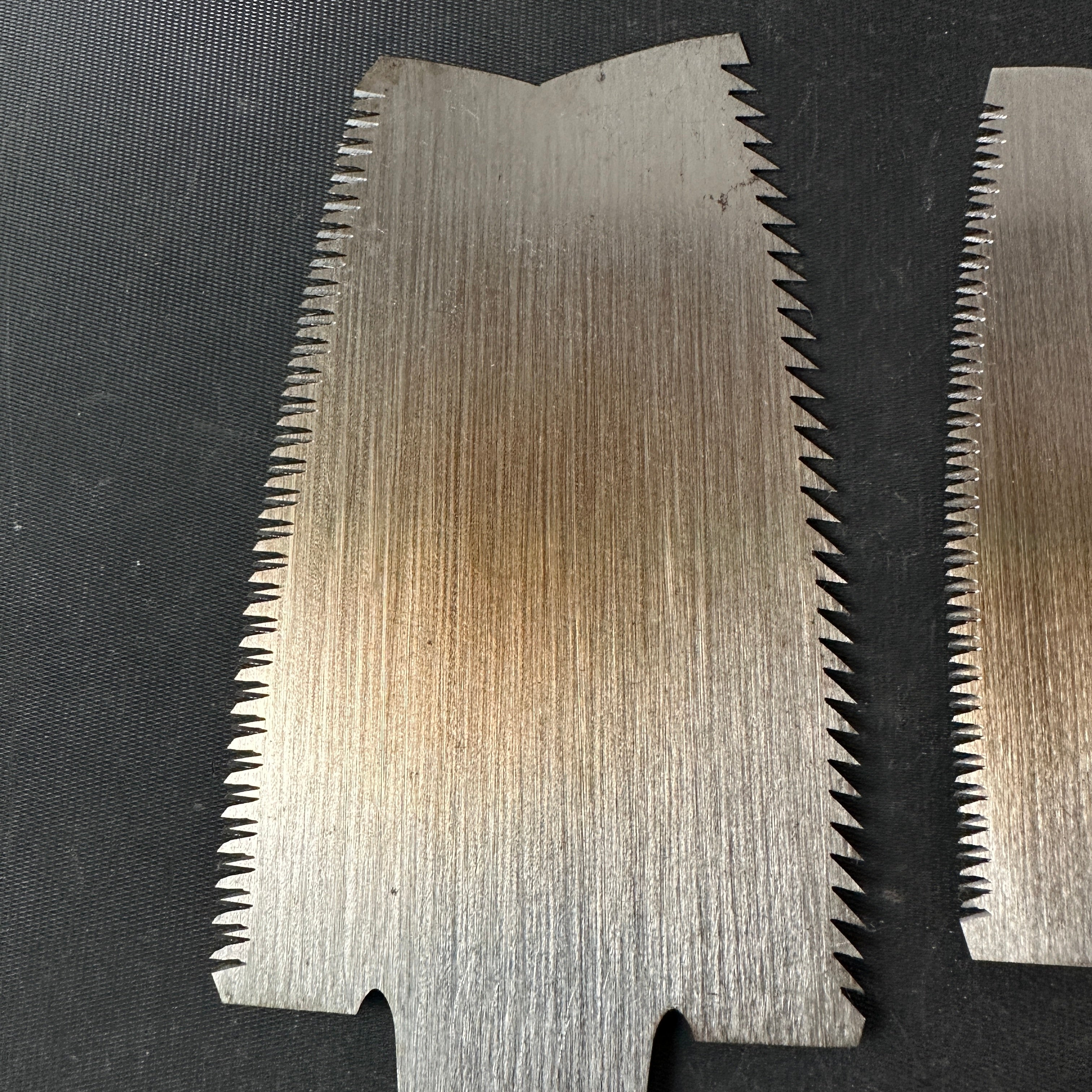 Old stock Ready to use Azebiki Nokogiri Hand made saw 掘出し物 目立て済み 畔挽き鋸 105,120mm