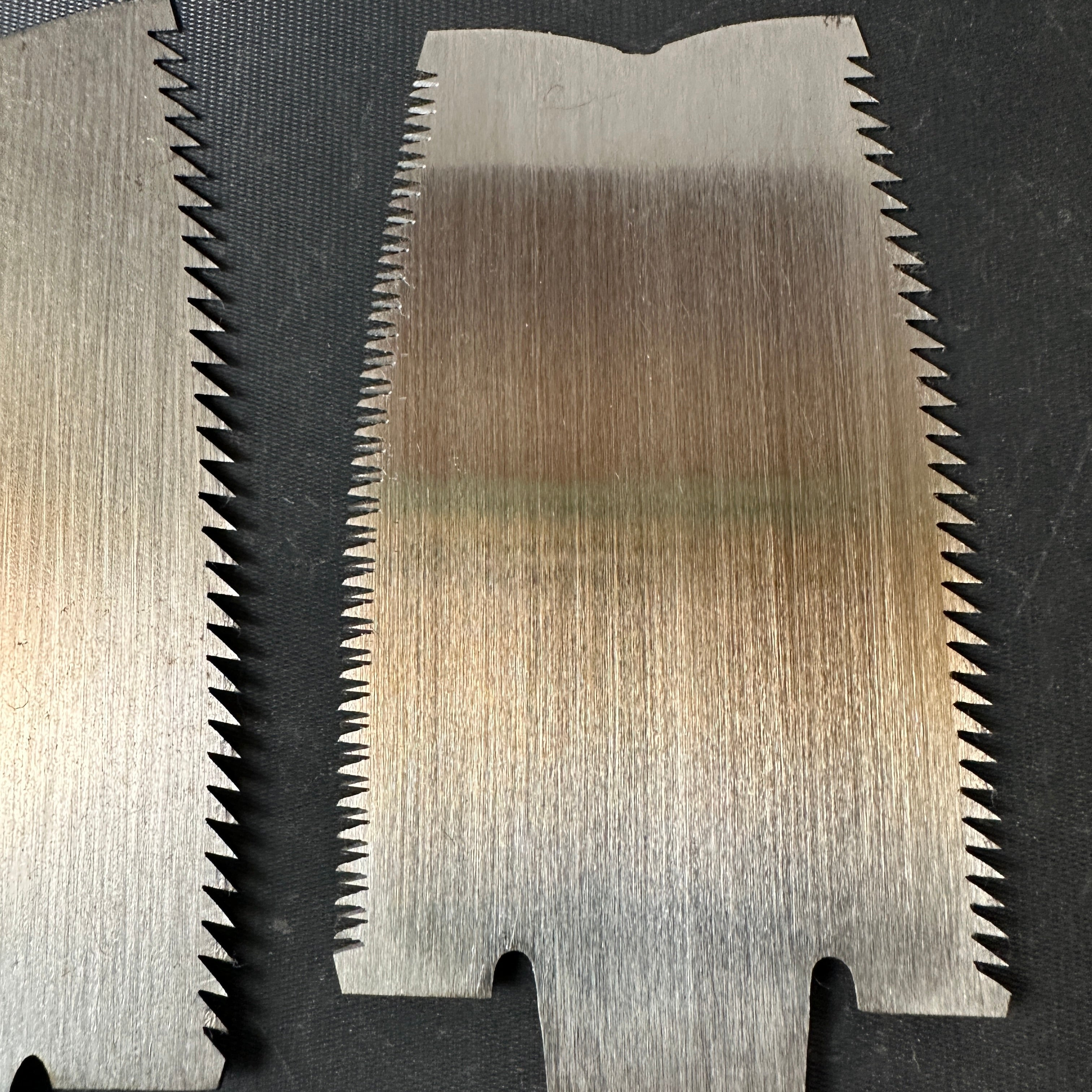 Old stock Ready to use Azebiki Nokogiri Hand made saw 掘出し物 目立て済み 畔挽き鋸 105,120mm