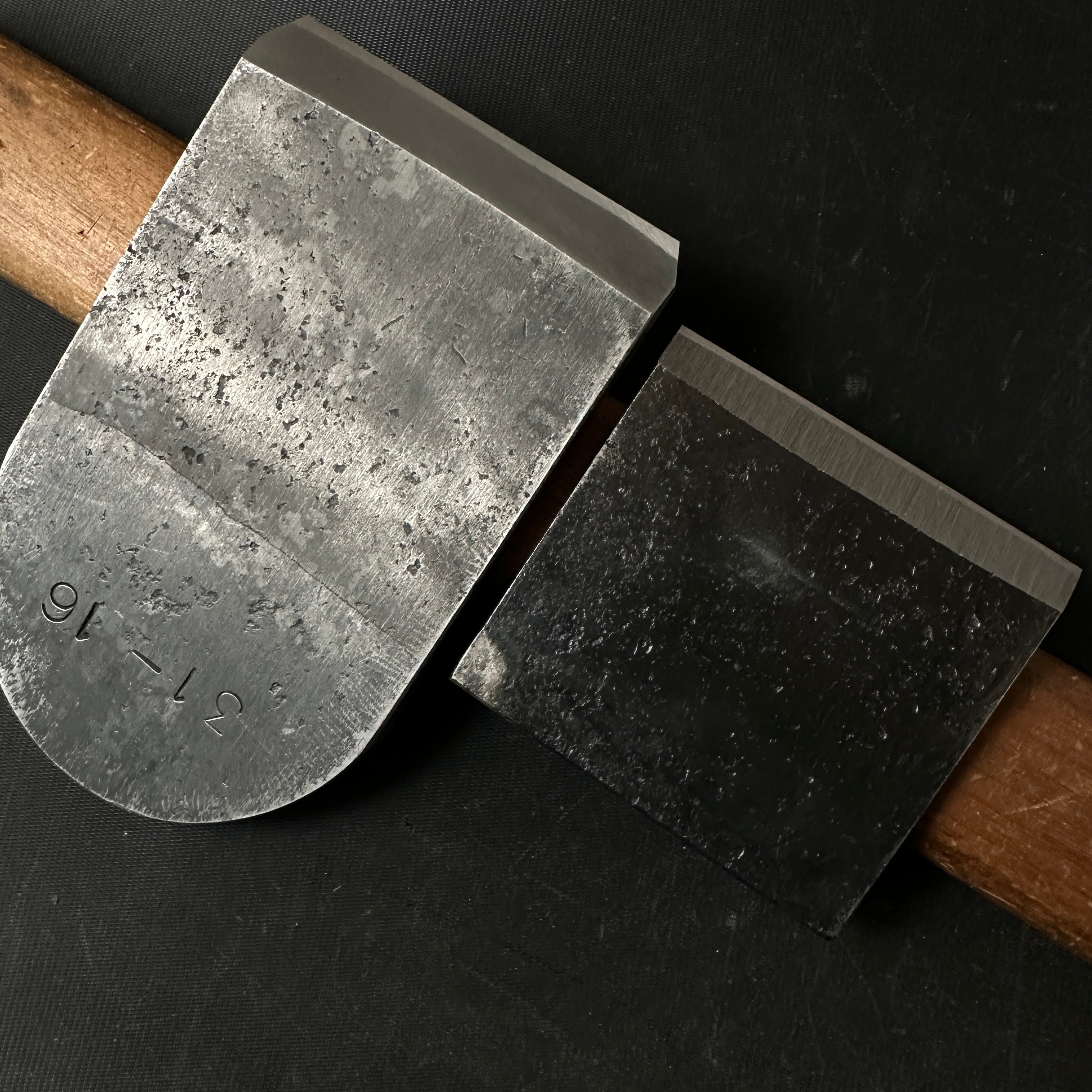 Brand New tappi Smoothing Plane(Kanna) by Toru Nitadori 似鳥透作 龍飛 仕上げ鉋 65,70mm