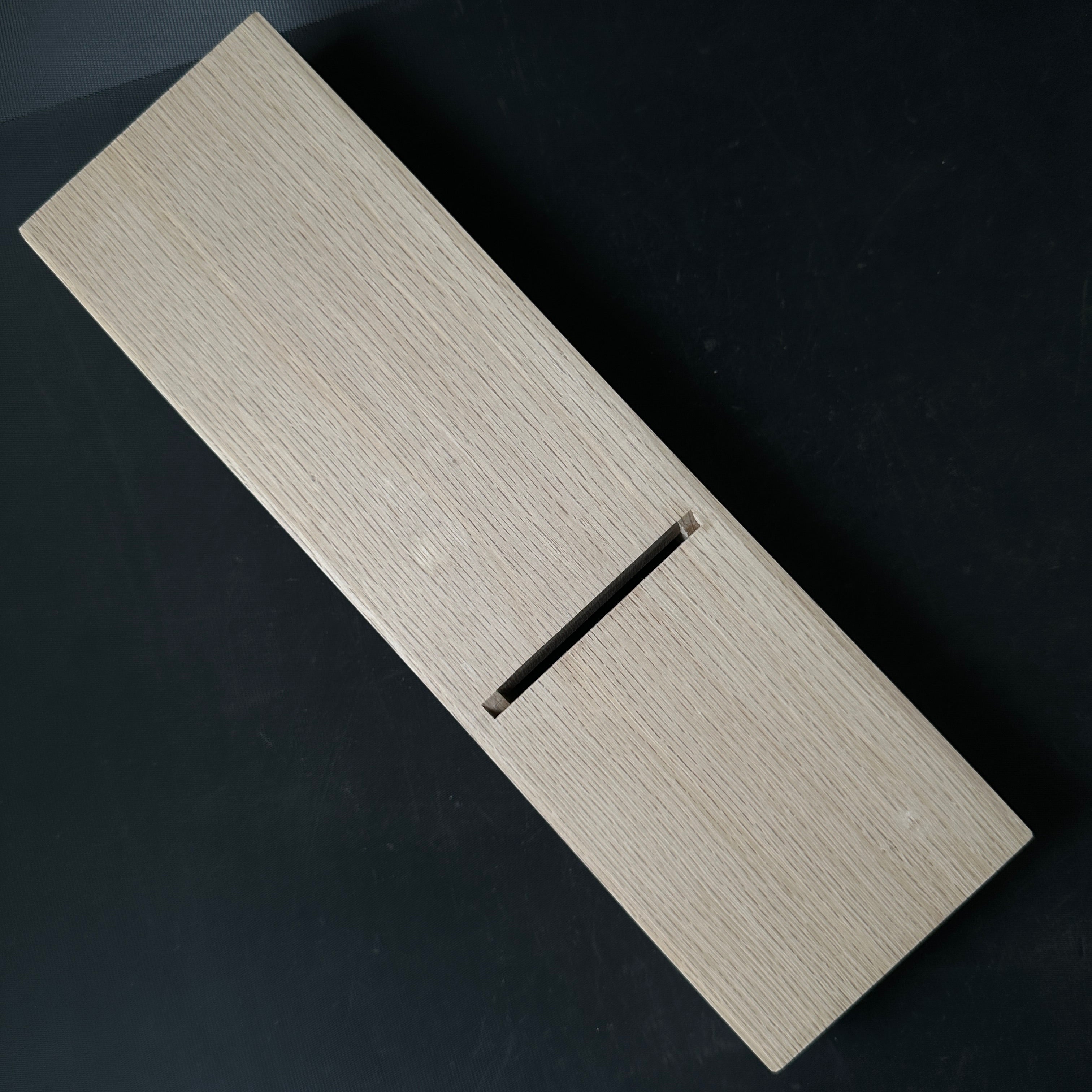 Brand New tappi Smoothing Plane(Kanna) by Toru Nitadori 似鳥透作 龍飛 仕上げ鉋 65,70mm