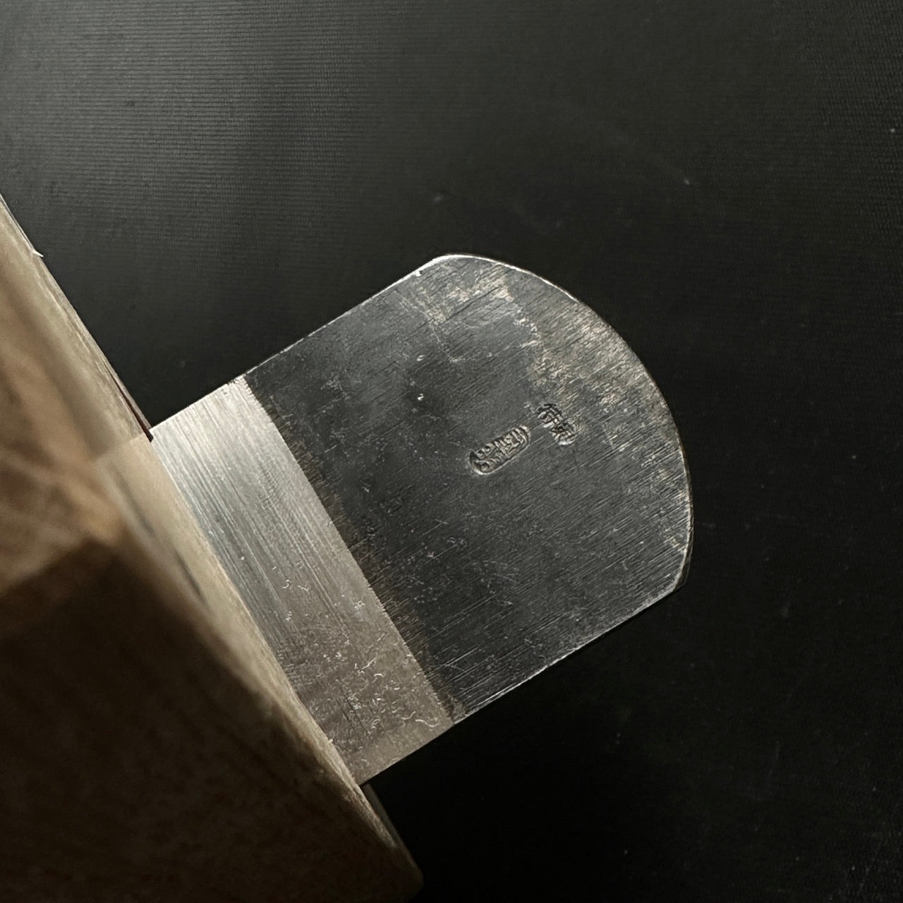 Kuniaki Standing Plane by Komori (Dainaoshi Kanna) 國明 小森作 台直鉋