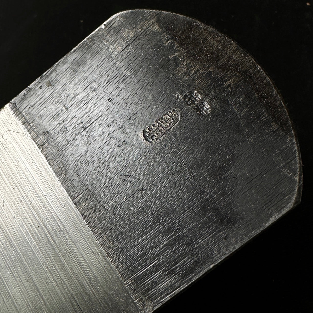 Kuniaki Standing Plane by Komori (Dainaoshi Kanna) 國明 小森作 台直鉋