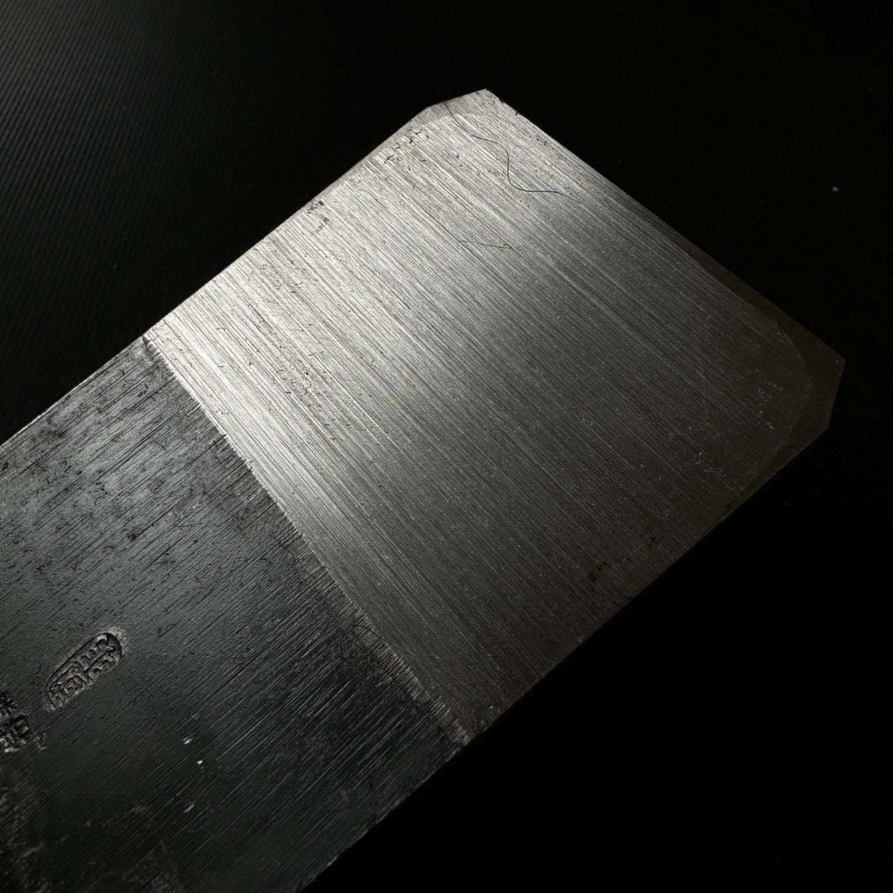 Kuniaki Standing Plane by Komori (Dainaoshi Kanna) 國明 小森作 台直鉋