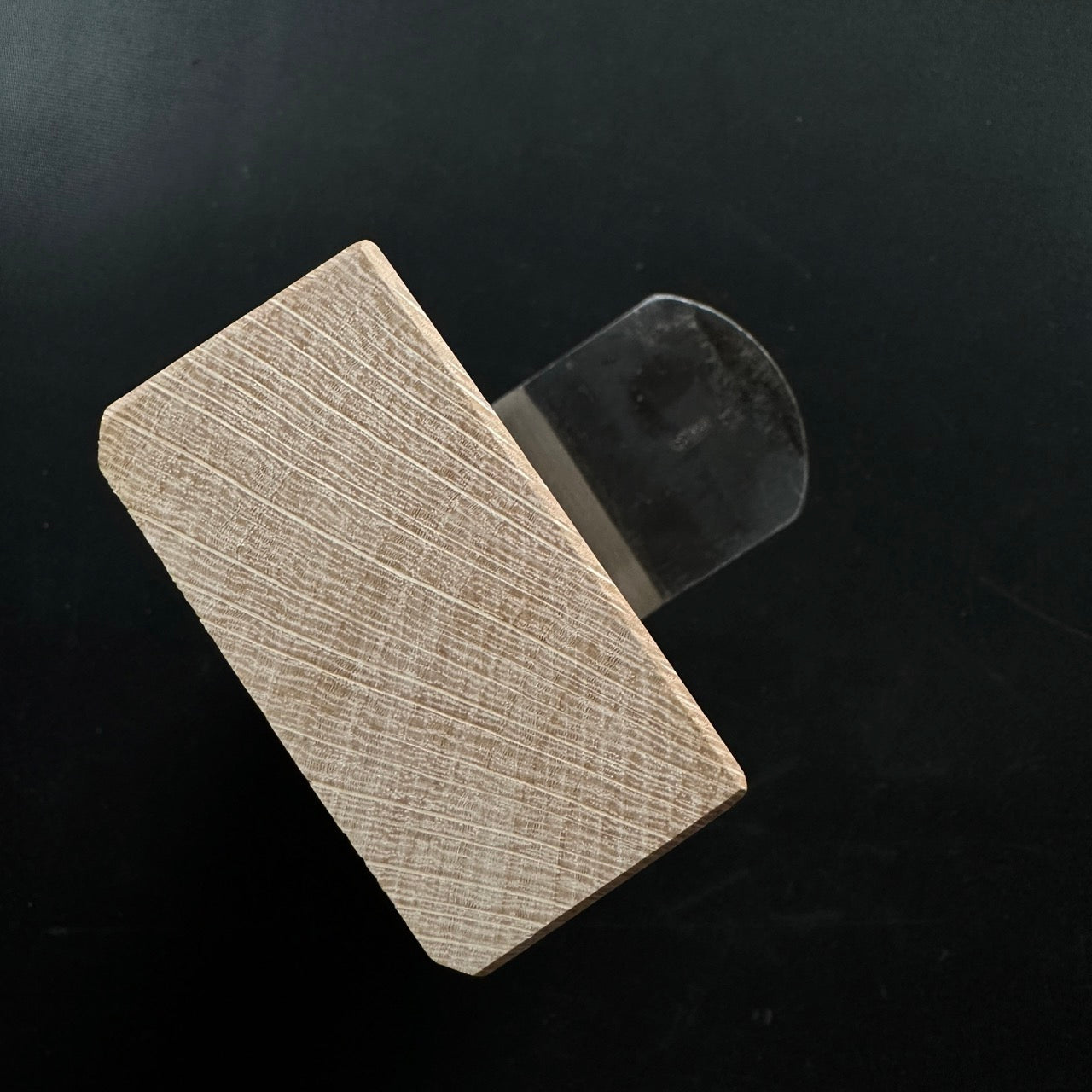 Kuniaki Standing Plane by Komori (Dainaoshi Kanna) 國明 小森作 台直鉋