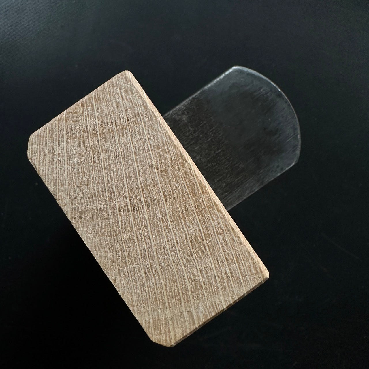 Kuniaki Standing Plane by Komori (Dainaoshi Kanna) 國明 小森作 台直鉋