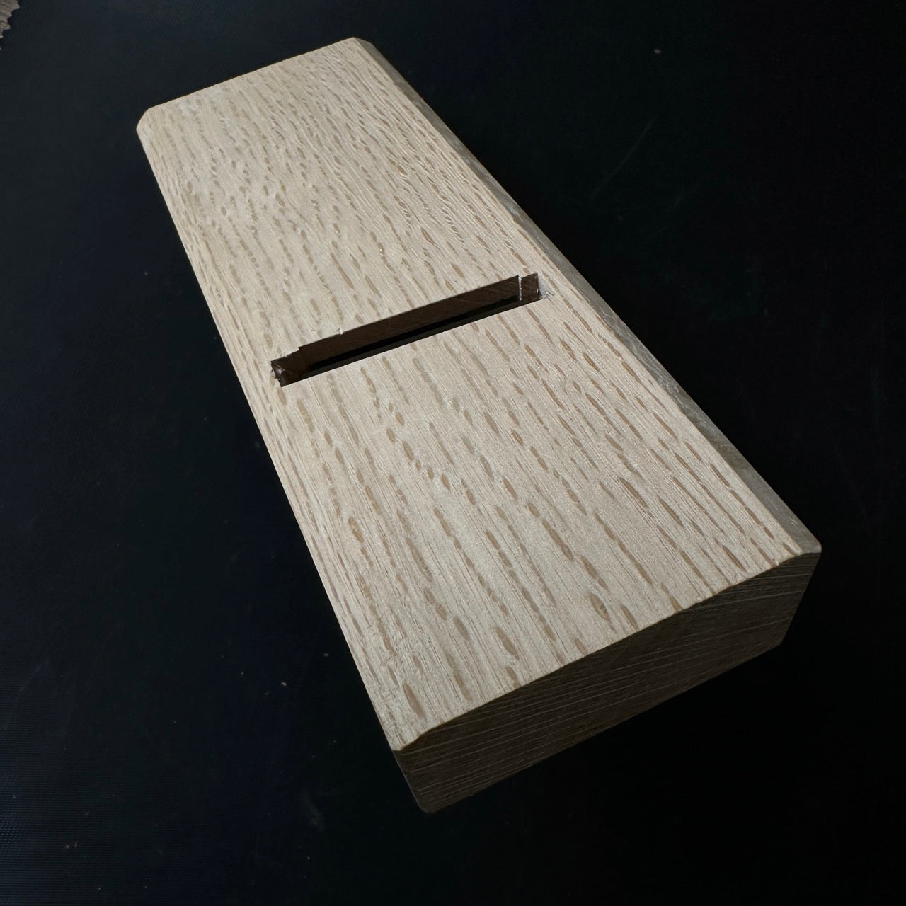 Kuniaki Standing Plane by Komori (Dainaoshi Kanna) 國明 小森作 台直鉋