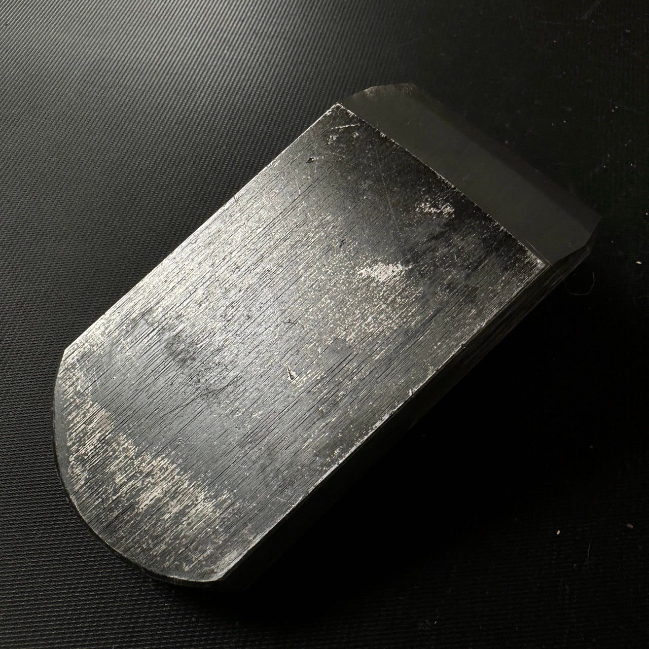 Azuma Muneyoshi Standing Plane by Komori (Dainaoshi Kanna) 東宗吉 小森作 台直鉋 段付 42・48mm