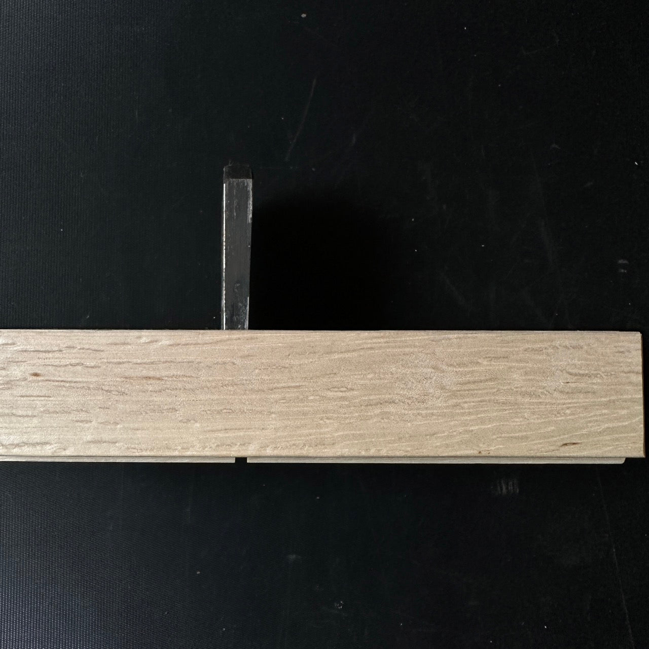 Nakano Takeo Standing Plane (Dainaoshi Kanna)____ 中野武夫作 台直鉋 段付 42mm