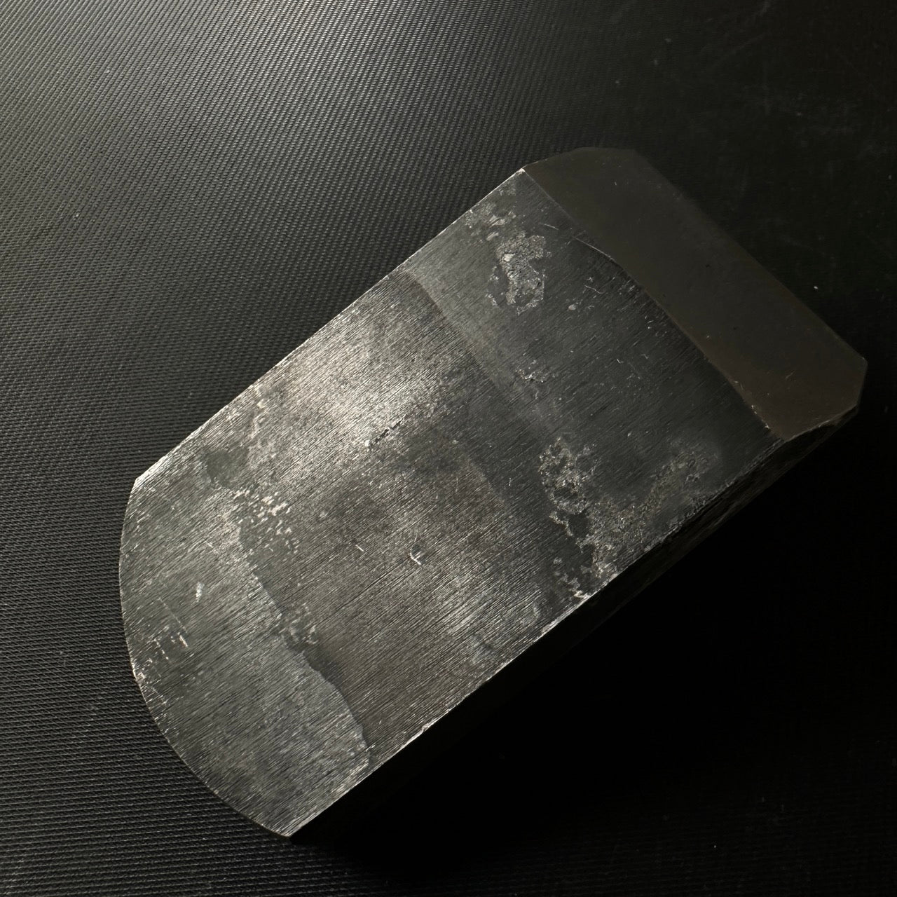 Nakano Takeo Standing Plane (Dainaoshi Kanna)____ 中野武夫作 台直鉋 段付 42mm